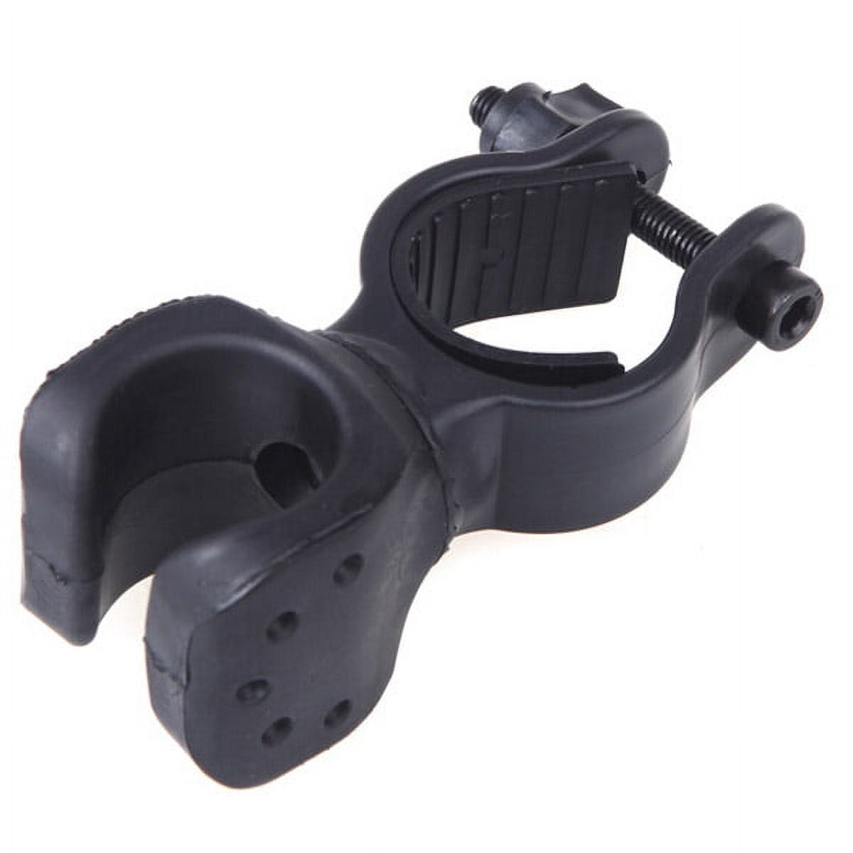 SWETRACE 1Pcs 3.2Inch LED Flashlight Bike Mount with 360 Degree Rotation for Bike Handlebar Torch Mount for Bike - Image 5
