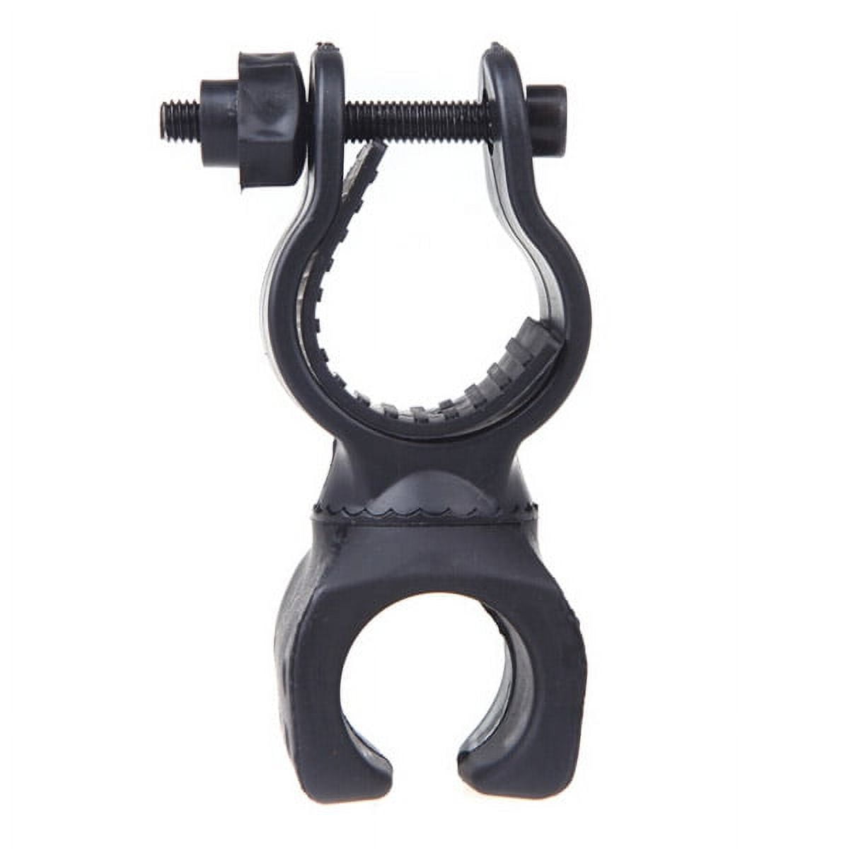 SWETRACE 1Pcs 3.2Inch LED Flashlight Bike Mount with 360 Degree Rotation for Bike Handlebar Torch Mount for Bike - Image 6