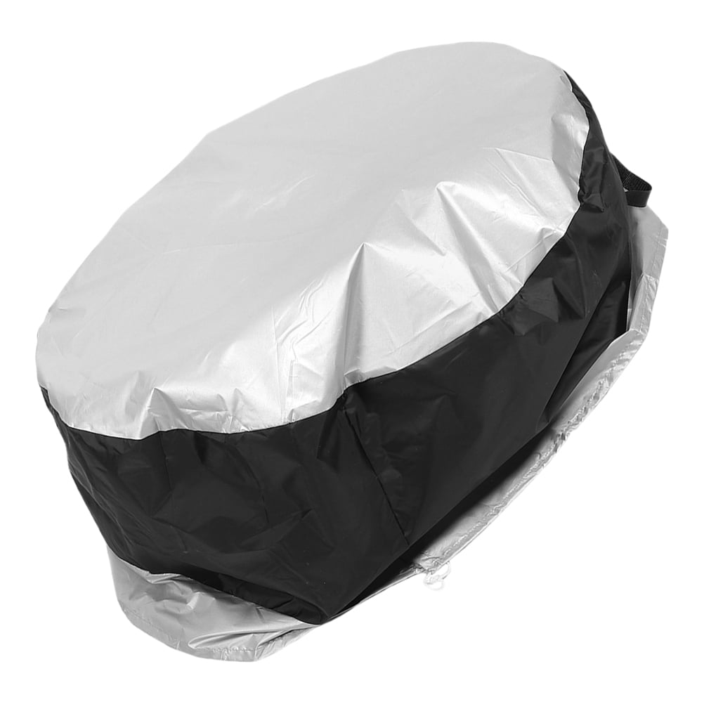 SWETRACE Tire Storage Bag Tire Protector Dust Protection 1Pcs Black - Image 1