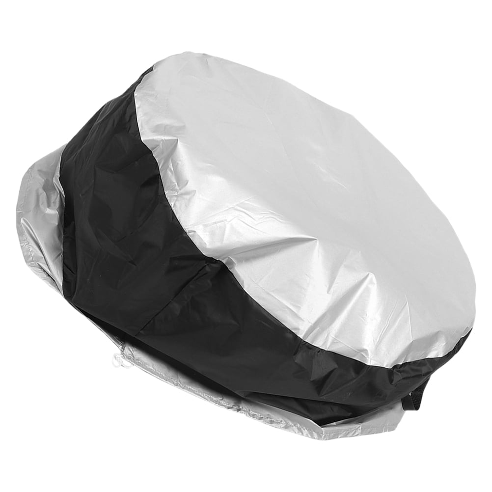 SWETRACE Tire Storage Bag Tire Protector Dust Protection 1Pcs Black - Image 5