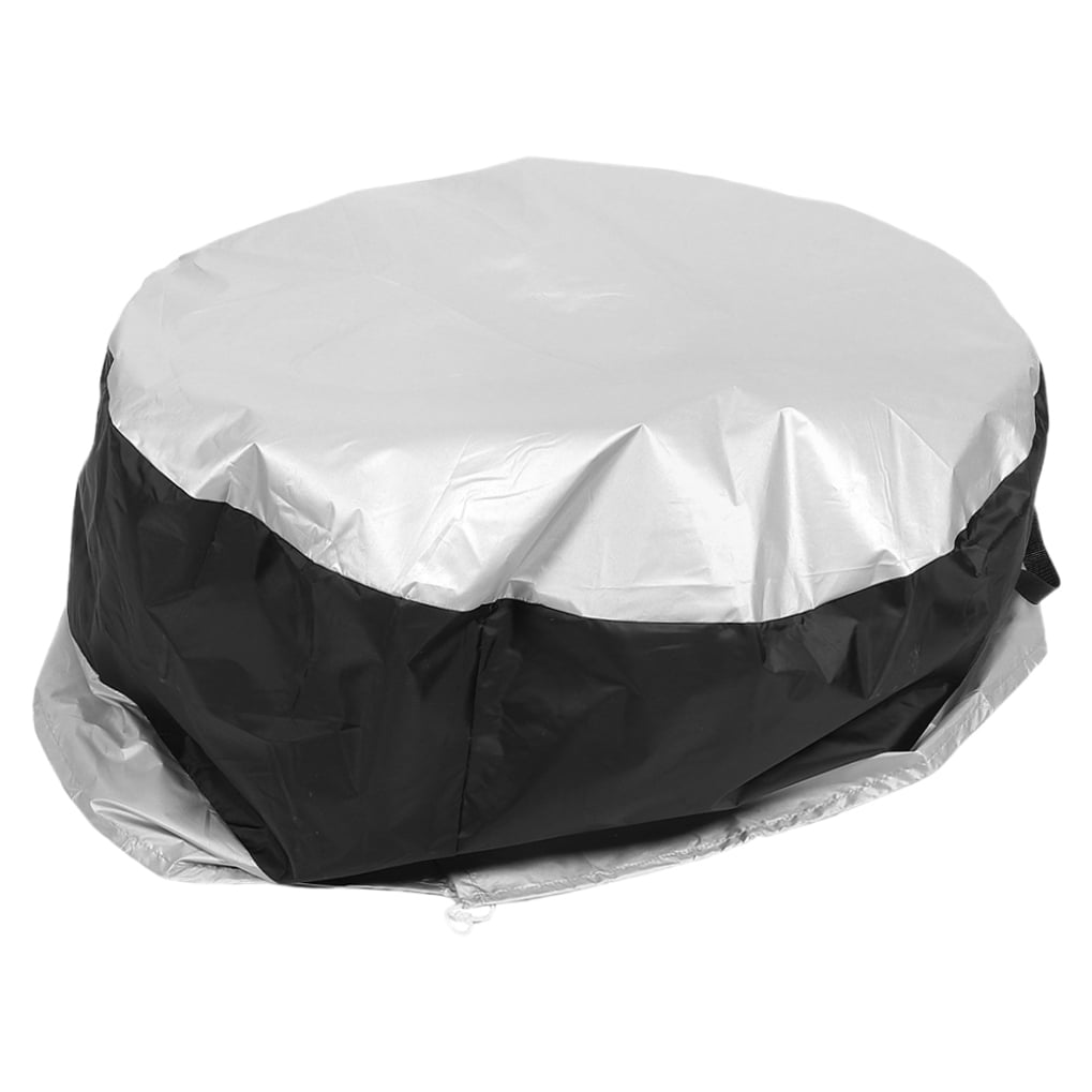 SWETRACE Tire Storage Bag Tire Protector Dust Protection 1Pcs Black - Image 6