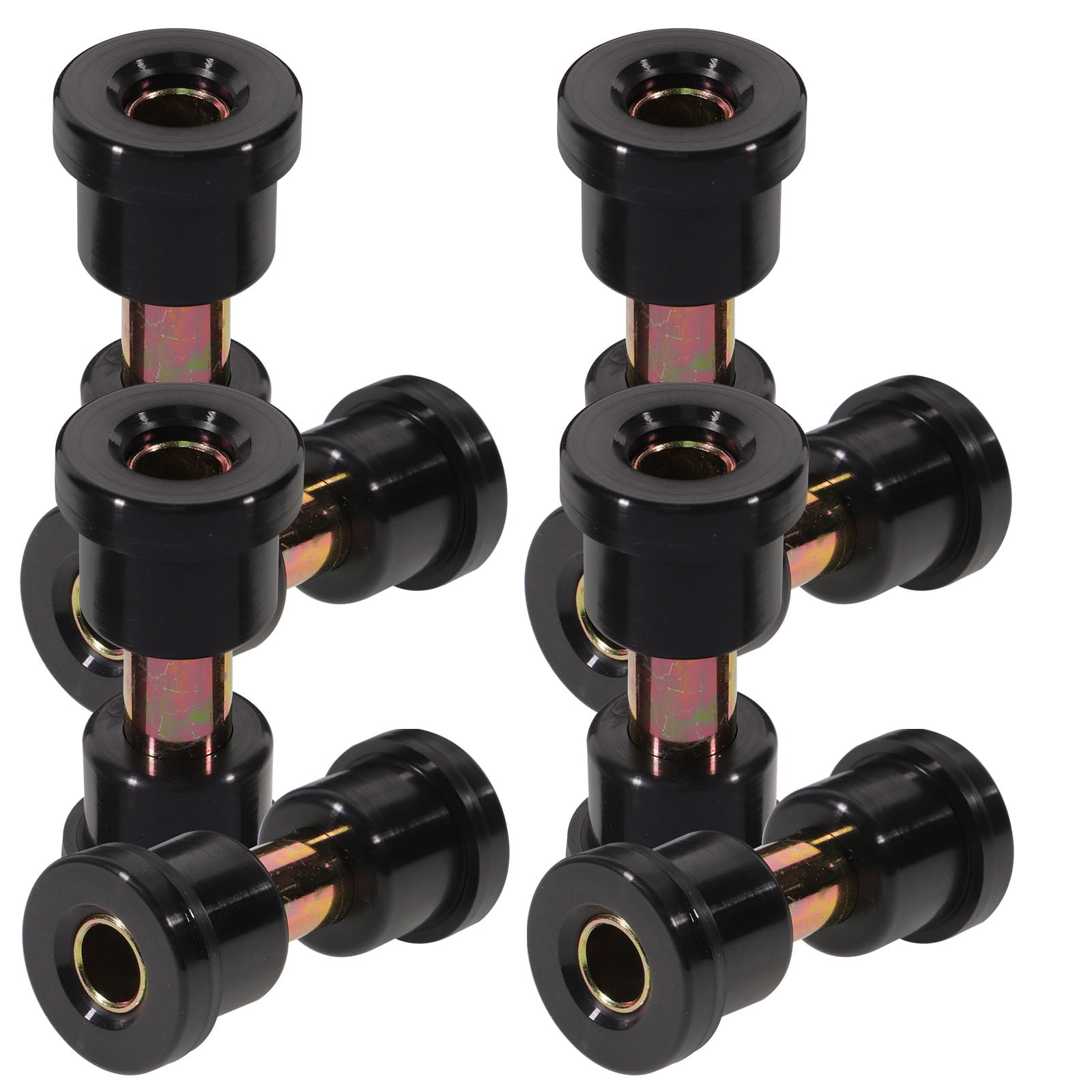 SWETRACE Golf Cart Bushing Kit 8Pcs Iron Rubber Heat Treatment Precise Processing Stable - Image 7