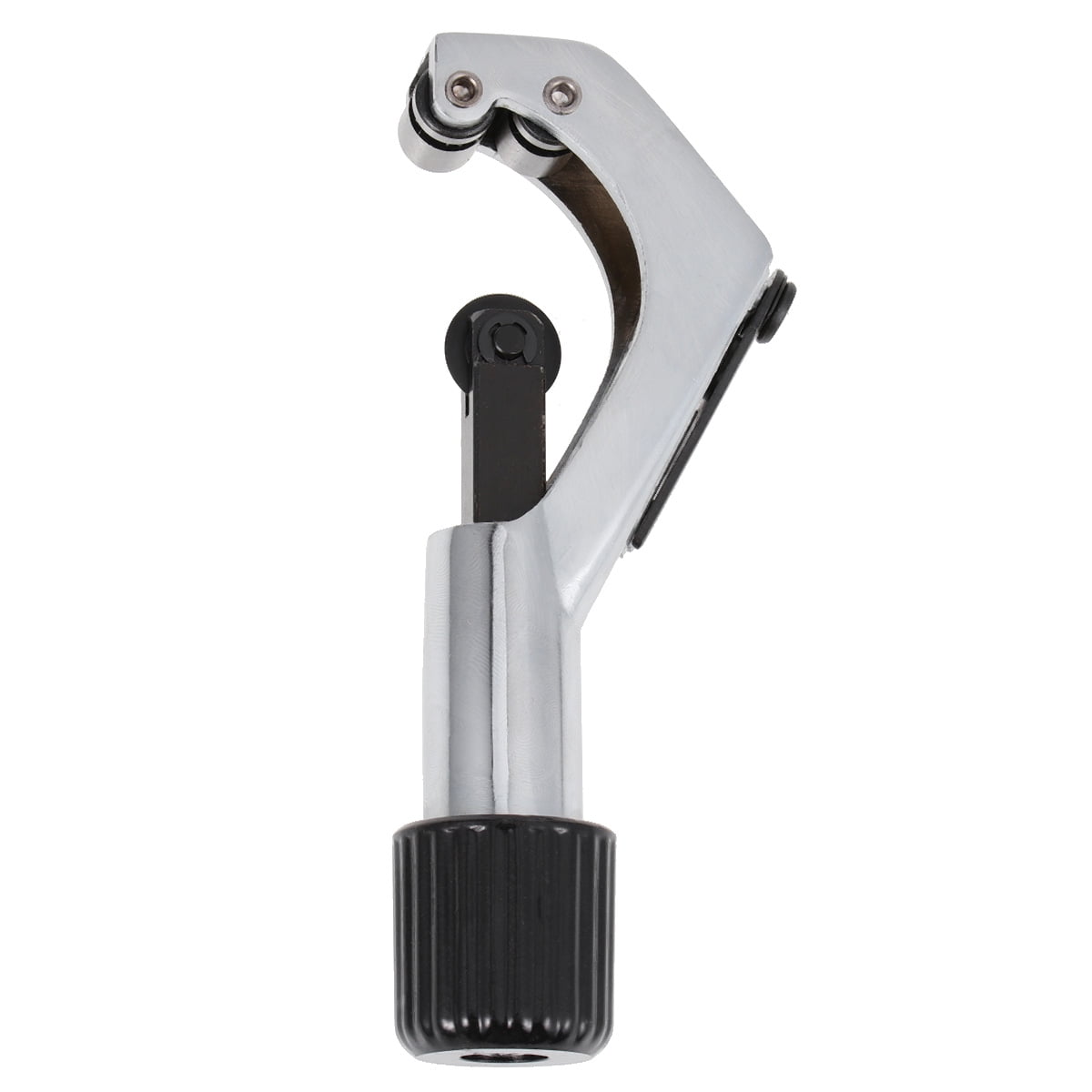 SWETRACE Bike Repair Kit 1Pcs Head Tube Cutting Tool for Handlebar Seatpost and Fork Maintenance Silver 15x6x2.6Cm - Image 1