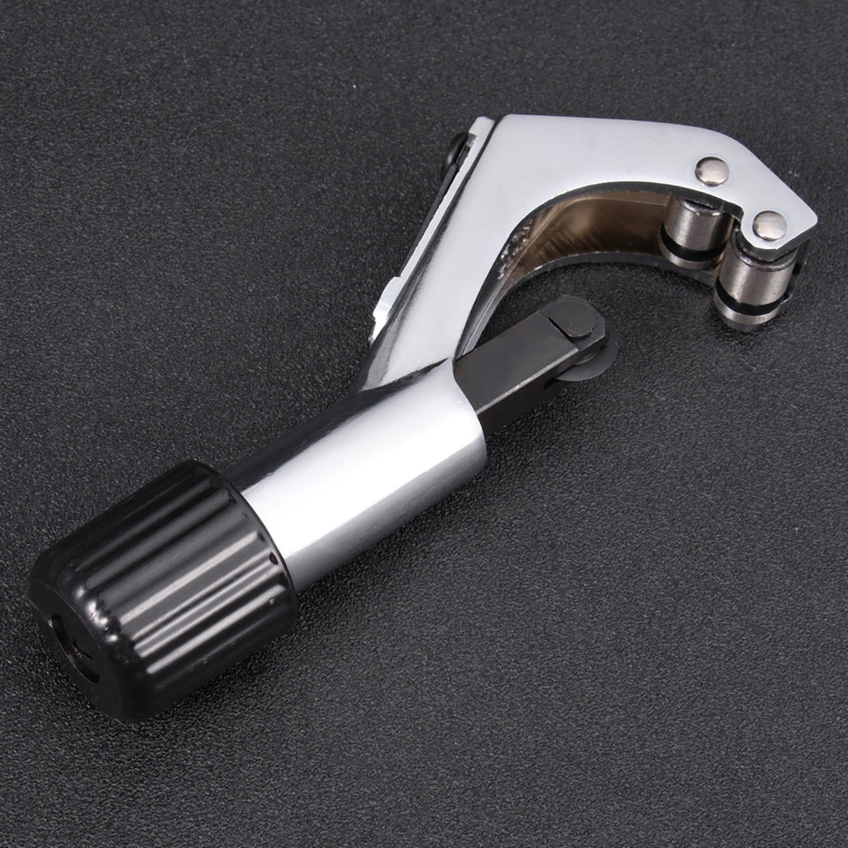 SWETRACE Bike Repair Kit 1Pcs Head Tube Cutting Tool for Handlebar Seatpost and Fork Maintenance Silver 15x6x2.6Cm - Image 3