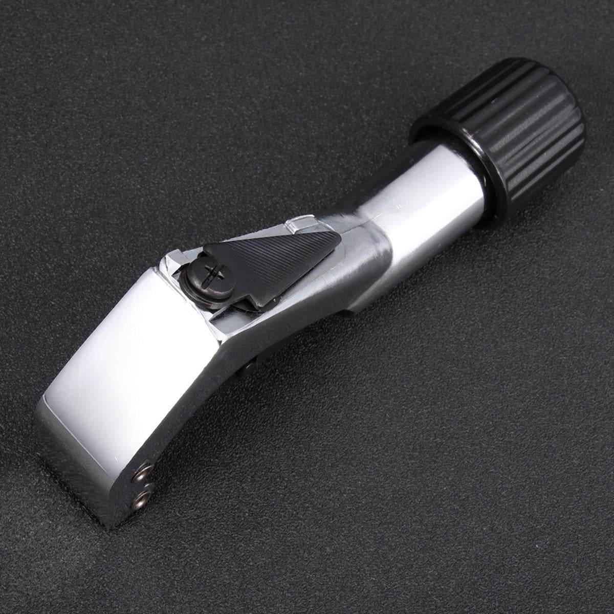 SWETRACE Bike Repair Kit 1Pcs Head Tube Cutting Tool for Handlebar Seatpost and Fork Maintenance Silver 15x6x2.6Cm - Image 5