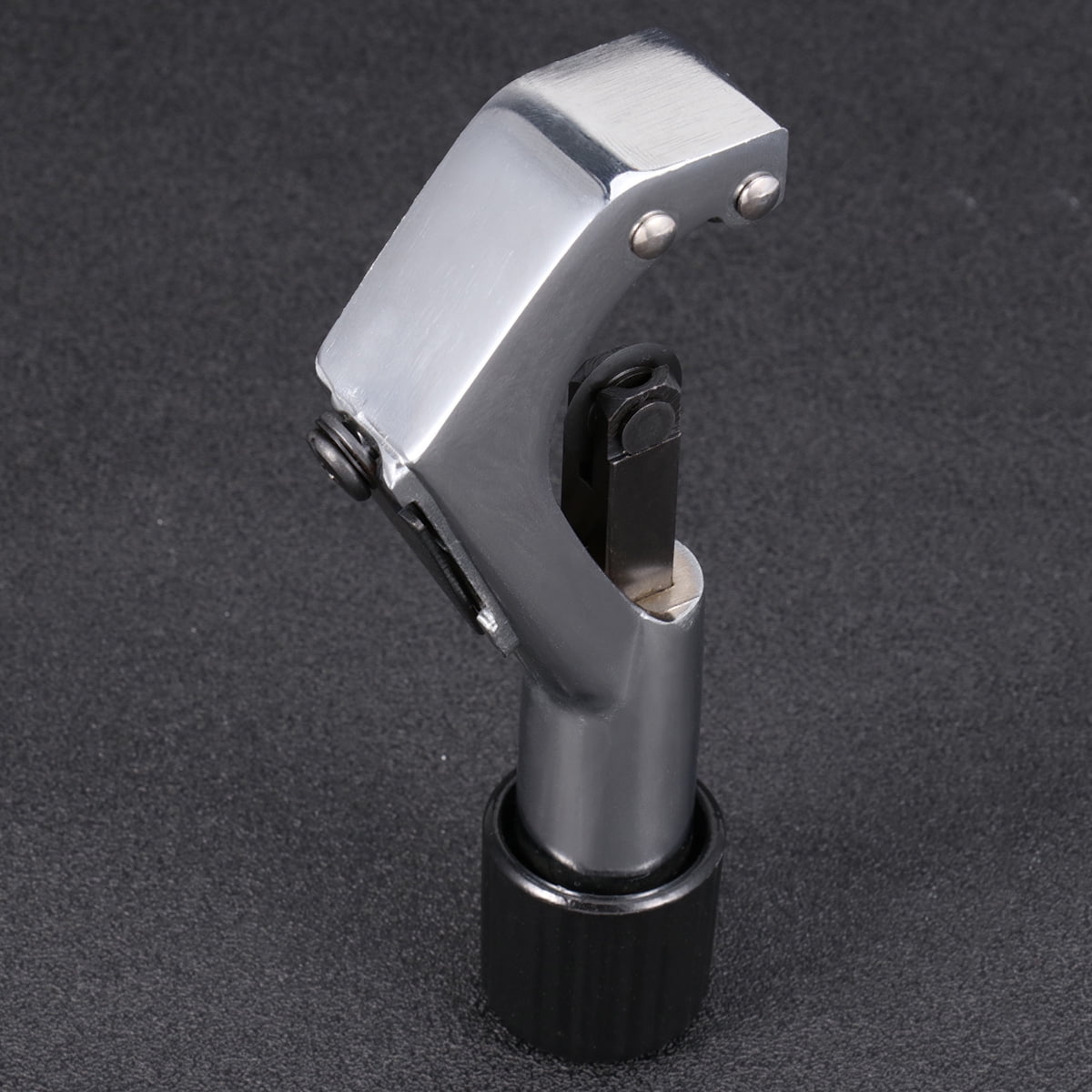 SWETRACE Bike Repair Kit 1Pcs Head Tube Cutting Tool for Handlebar Seatpost and Fork Maintenance Silver 15x6x2.6Cm - Image 8