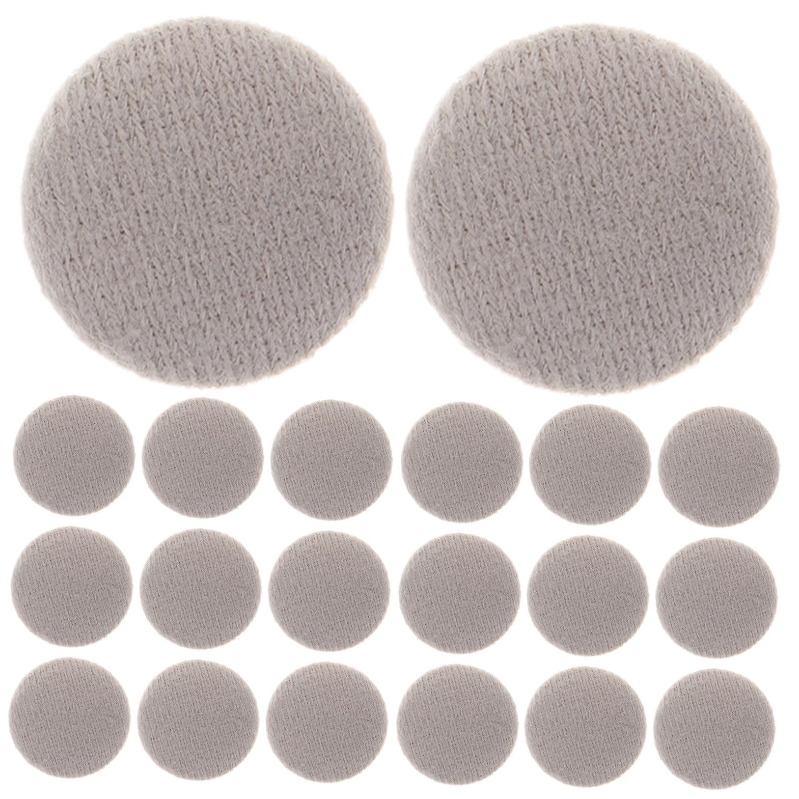 SWETRACE Car Roof Liner Repair Kit Car Roof Headliner Repair Kits Cloth 50pcs - Image 5
