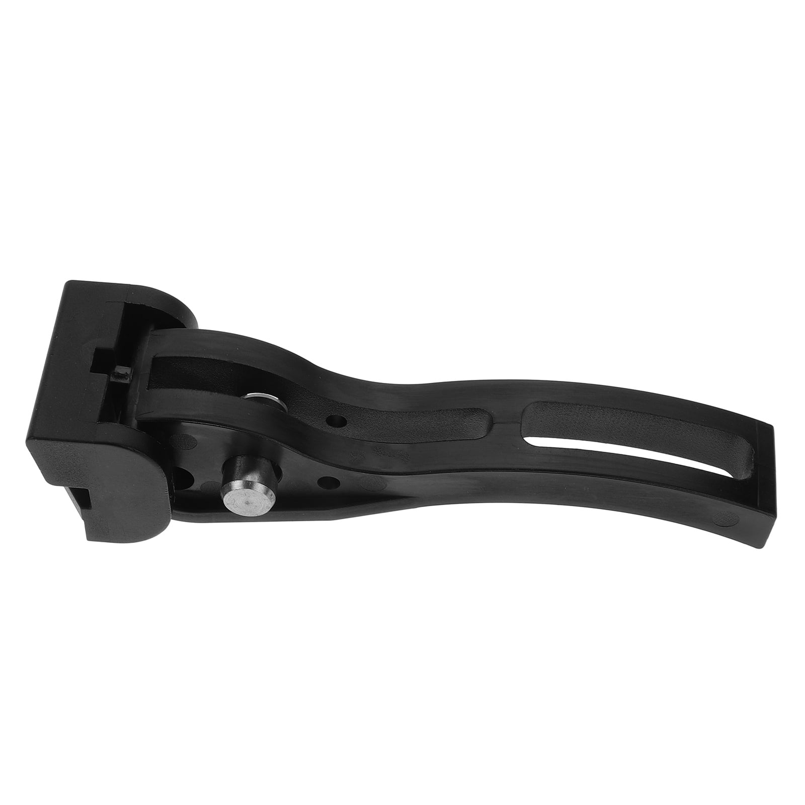 SWETRACE 1Pack Truck Bed Cover Clamp T-Bolt Buckle Black Aluminum Plastic for Secure Attachment 4.7x1.4x0.8in - Image 7