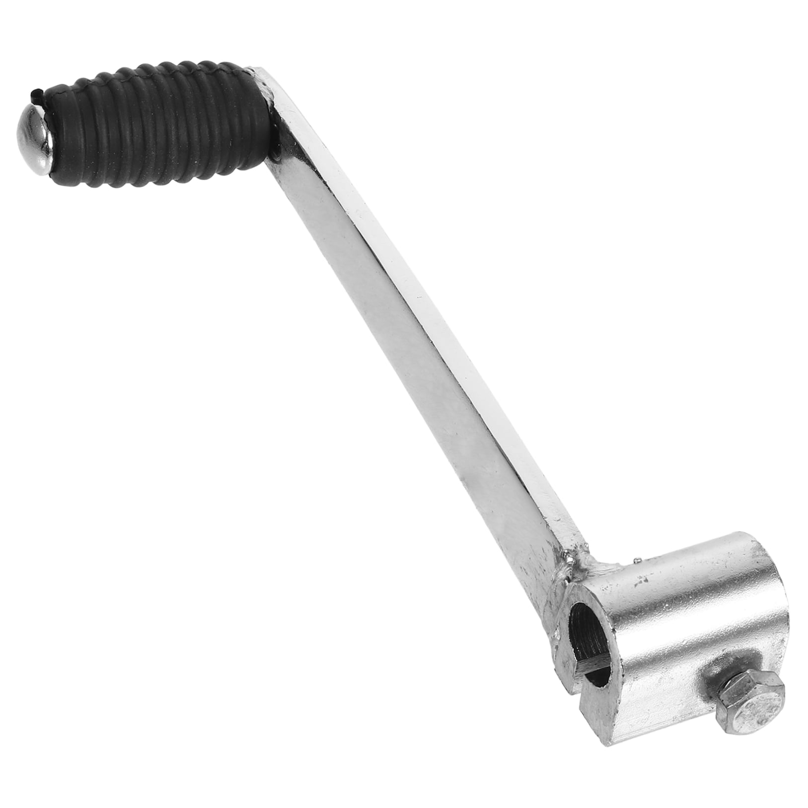 SWETRACE Atv Quad Gear Shift Lever Shift Gear Lever Silver Iron 1Pack - Image 4
