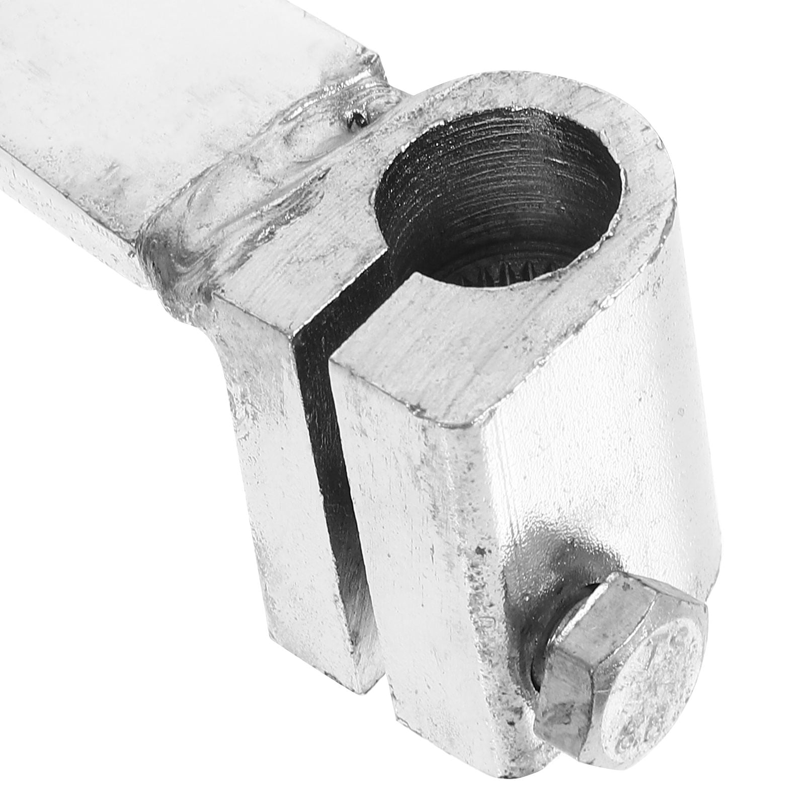 SWETRACE Atv Quad Gear Shift Lever Shift Gear Lever Silver Iron 1Pack - Image 7