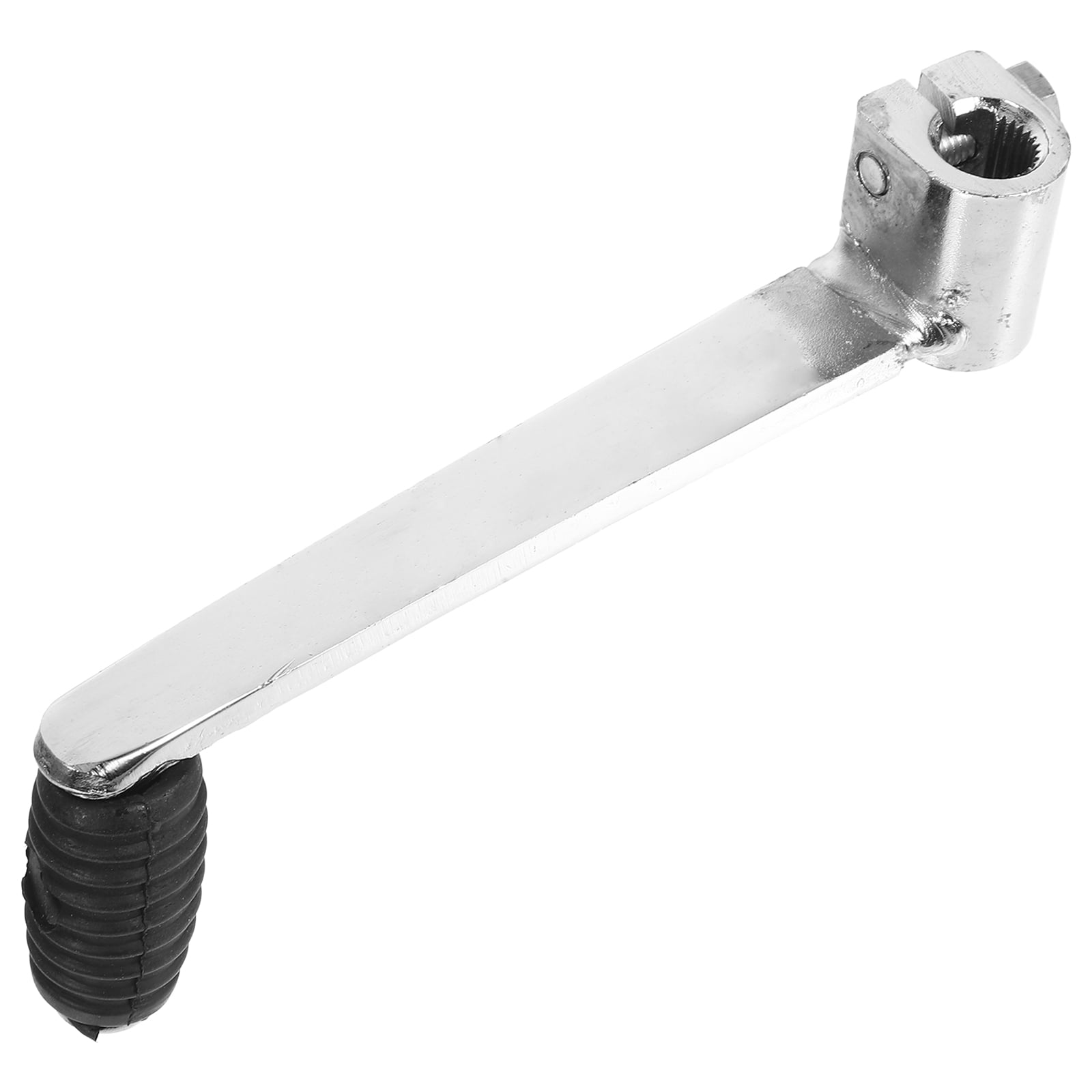 SWETRACE Atv Quad Gear Shift Lever Shift Gear Lever Silver Iron 1Pack - Image 8