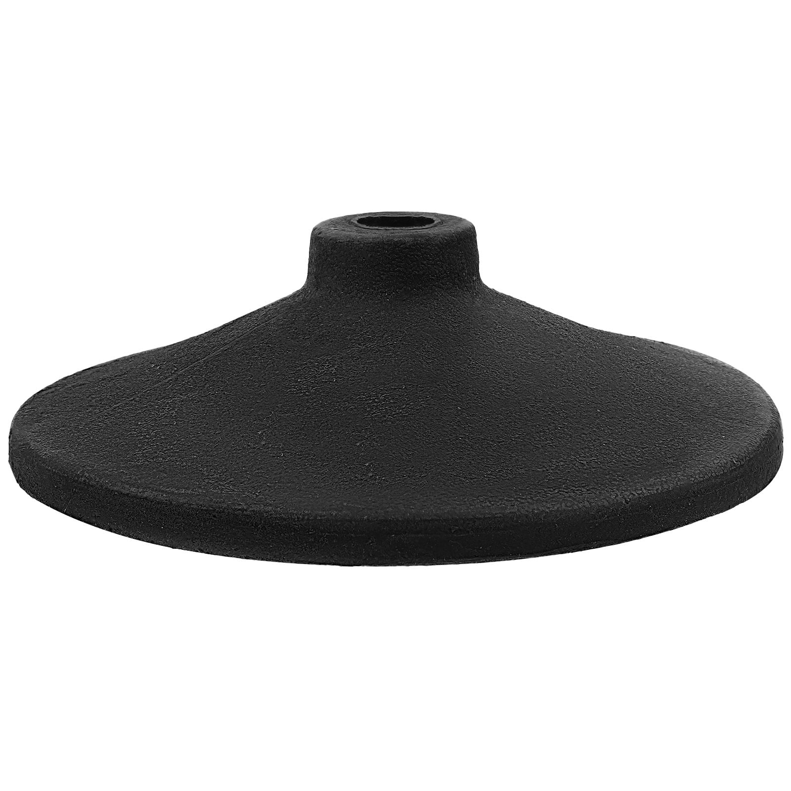 SWETRACE 1Set Soccer for Sports Practice Safety and Stability Black Color 8.5x8.5x2.2in - Image 3