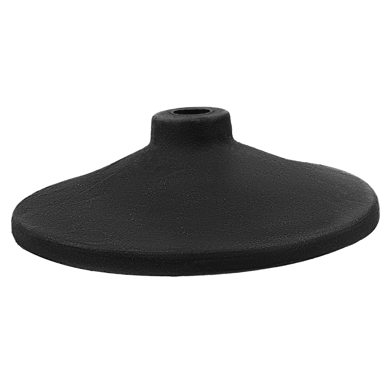 SWETRACE 1Set Soccer for Sports Practice Safety and Stability Black Color 8.5x8.5x2.2in - Image 4