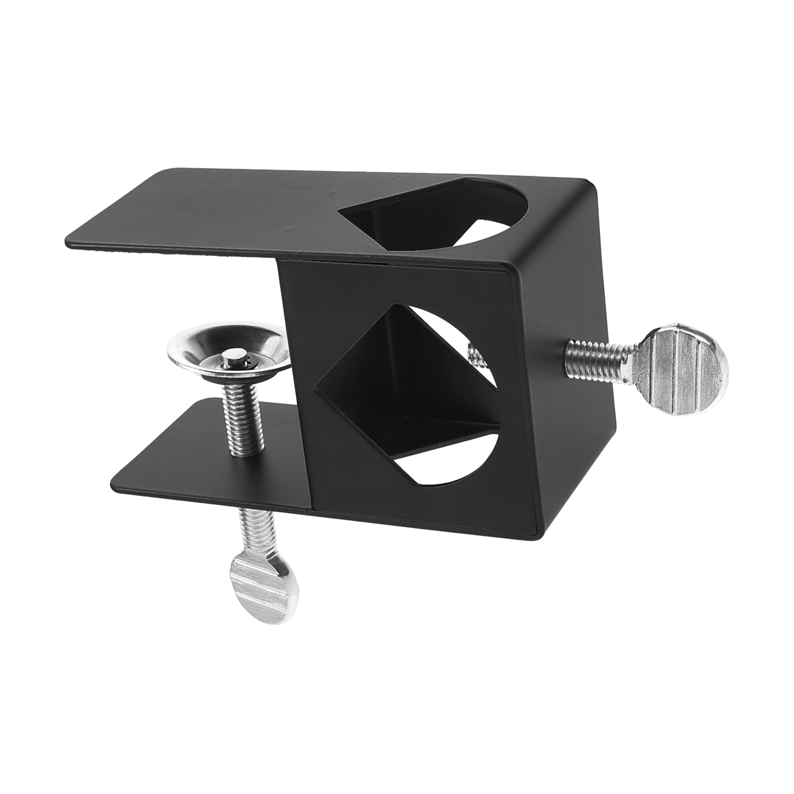 SWETRACE Outdoor Clamp Bracket Metal Torch Mount 1Pack - Image 1