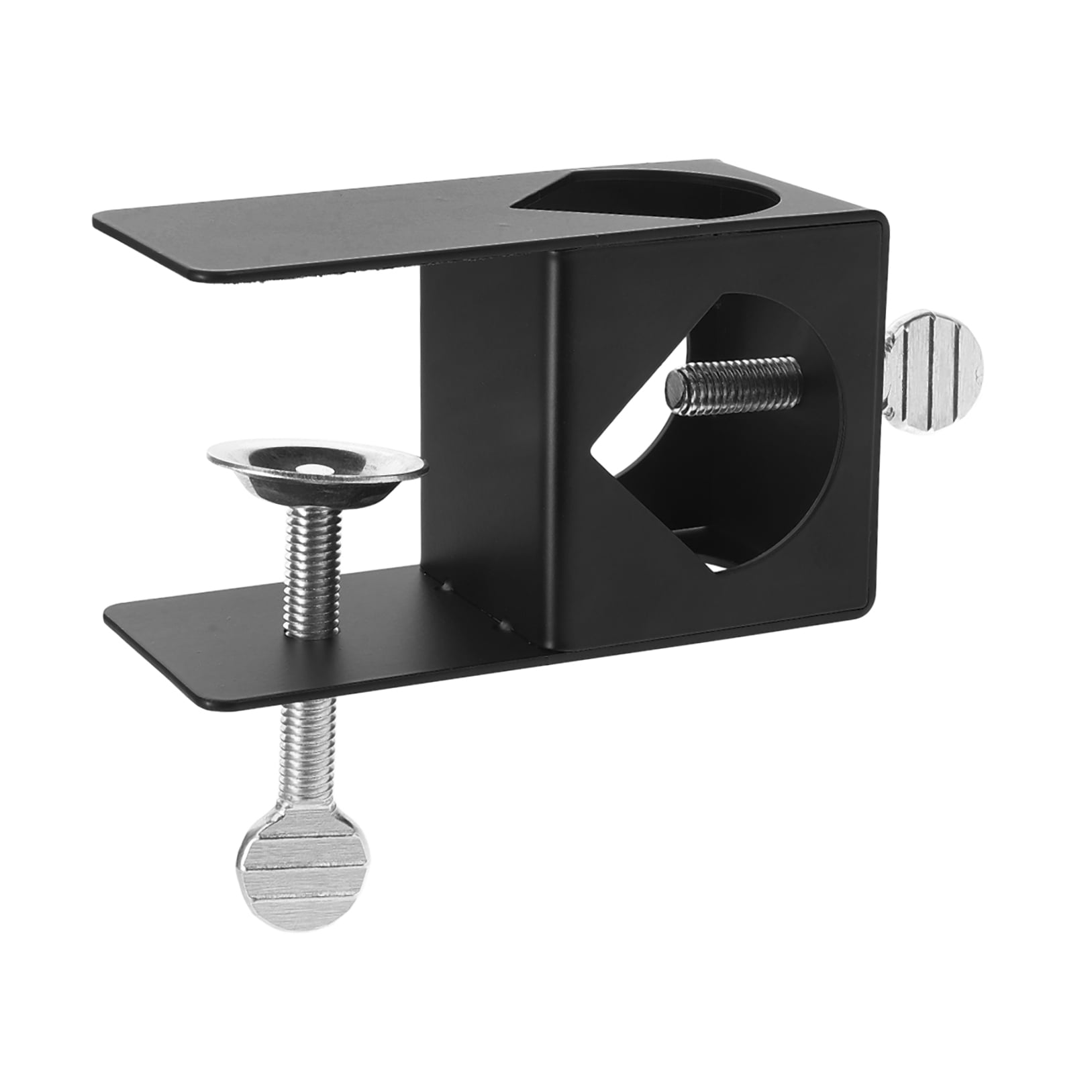 SWETRACE Outdoor Clamp Bracket Metal Torch Mount 1Pack - Image 5