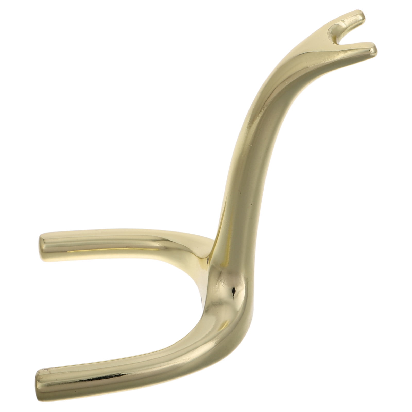 SWETRACE 1Pcs Elegant Copper Billiards Bridge Head for Pool Sticks and Rooms Stability - Image 3