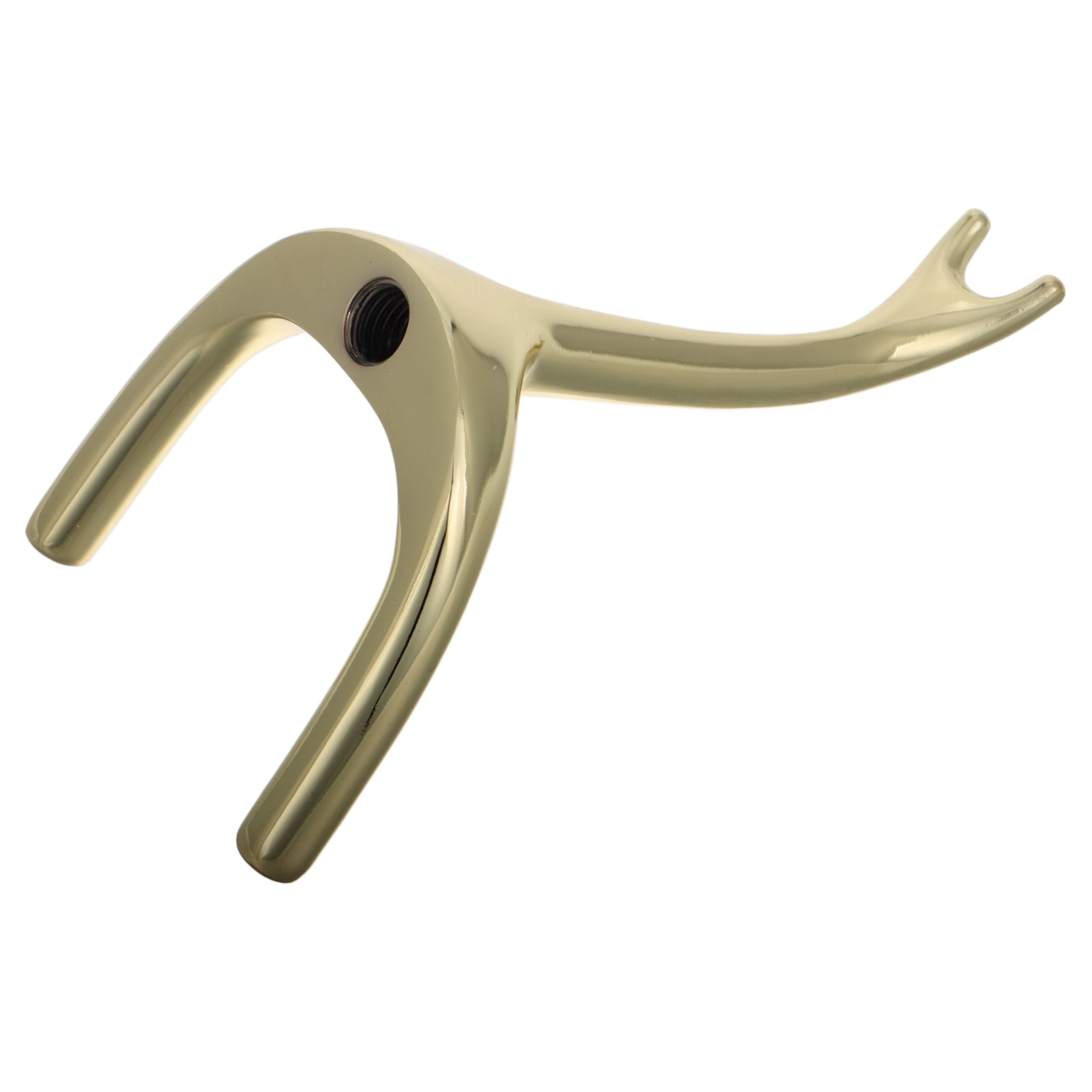 SWETRACE 1Pcs Elegant Copper Billiards Bridge Head for Pool Sticks and Rooms Stability - Image 6