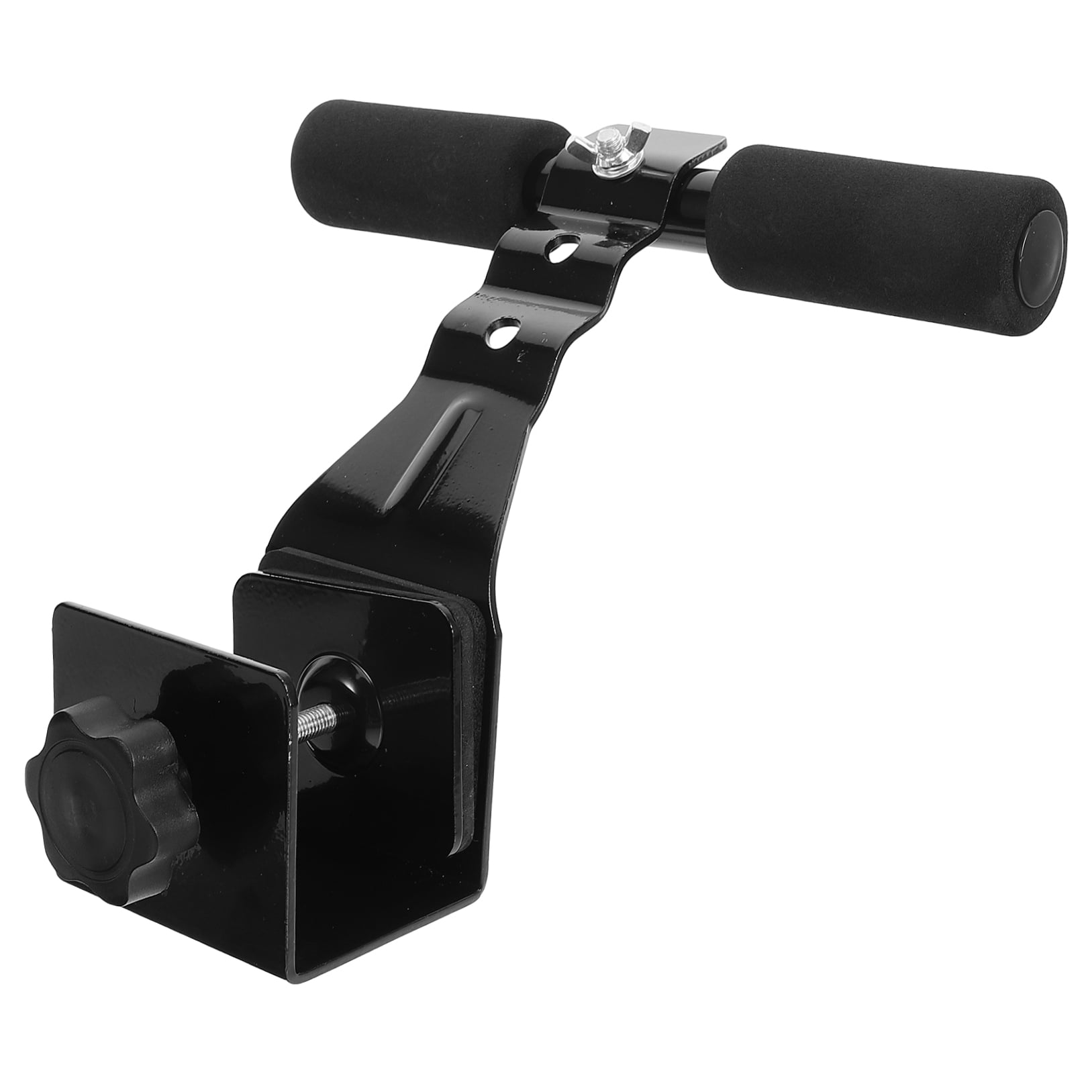 SWETRACE Abdominal Exercise Roller Ab Training Bar White 1Pcs Indoor Exercise - Image 4