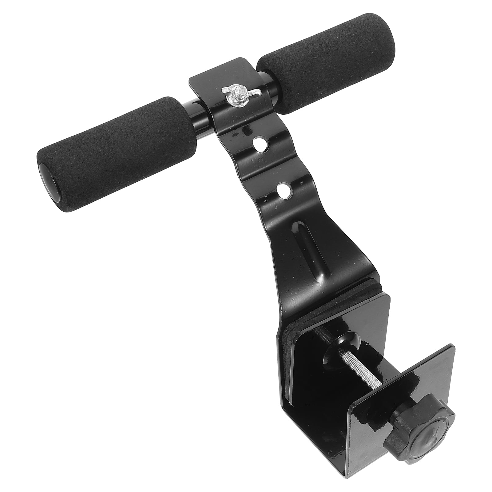 SWETRACE Abdominal Exercise Roller Ab Training Bar White 1Pcs Indoor Exercise - Image 6