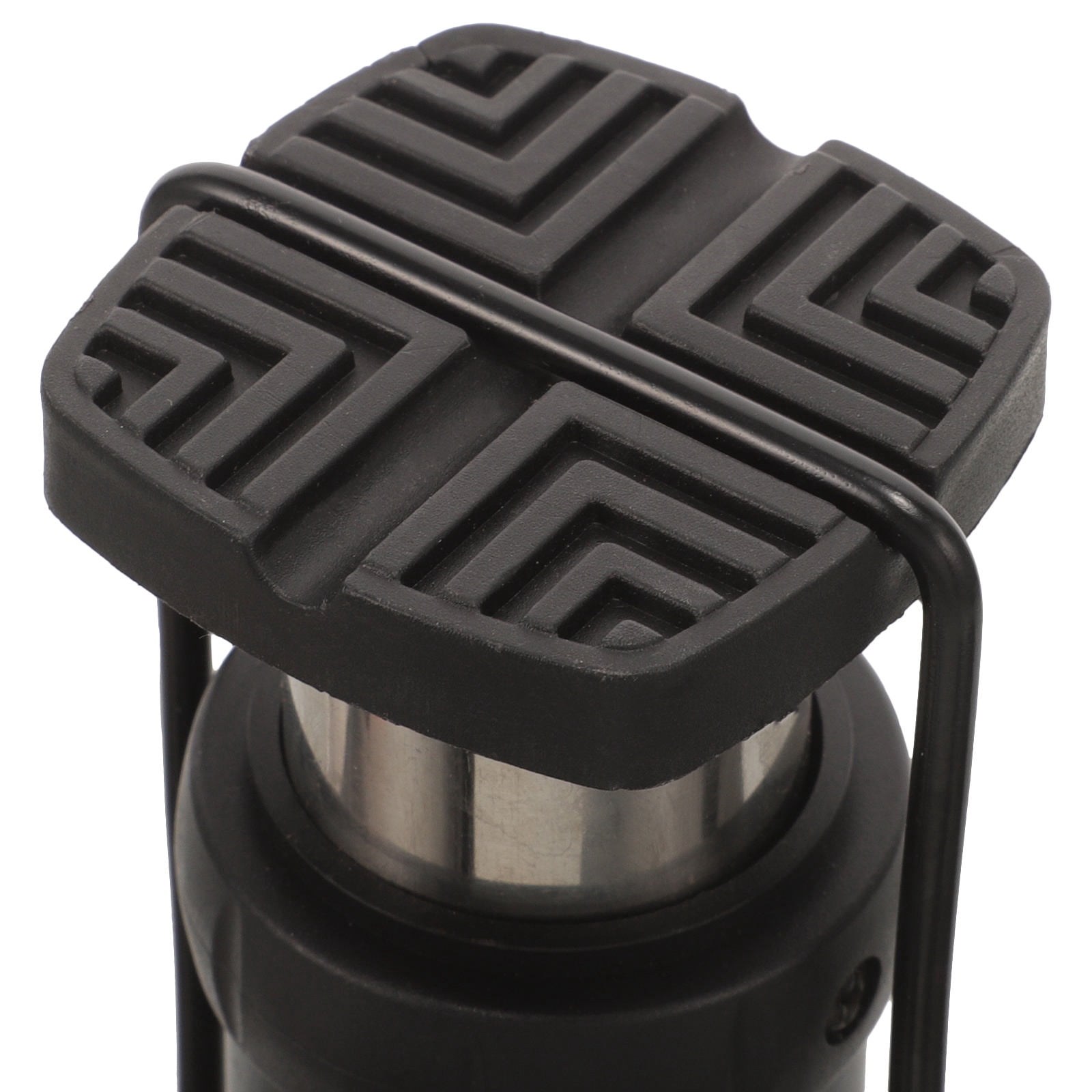 SWETRACE Electric Bike Air Pump Aluminium Alloy 1Set 10.6X5.1X1.9In - Image 3