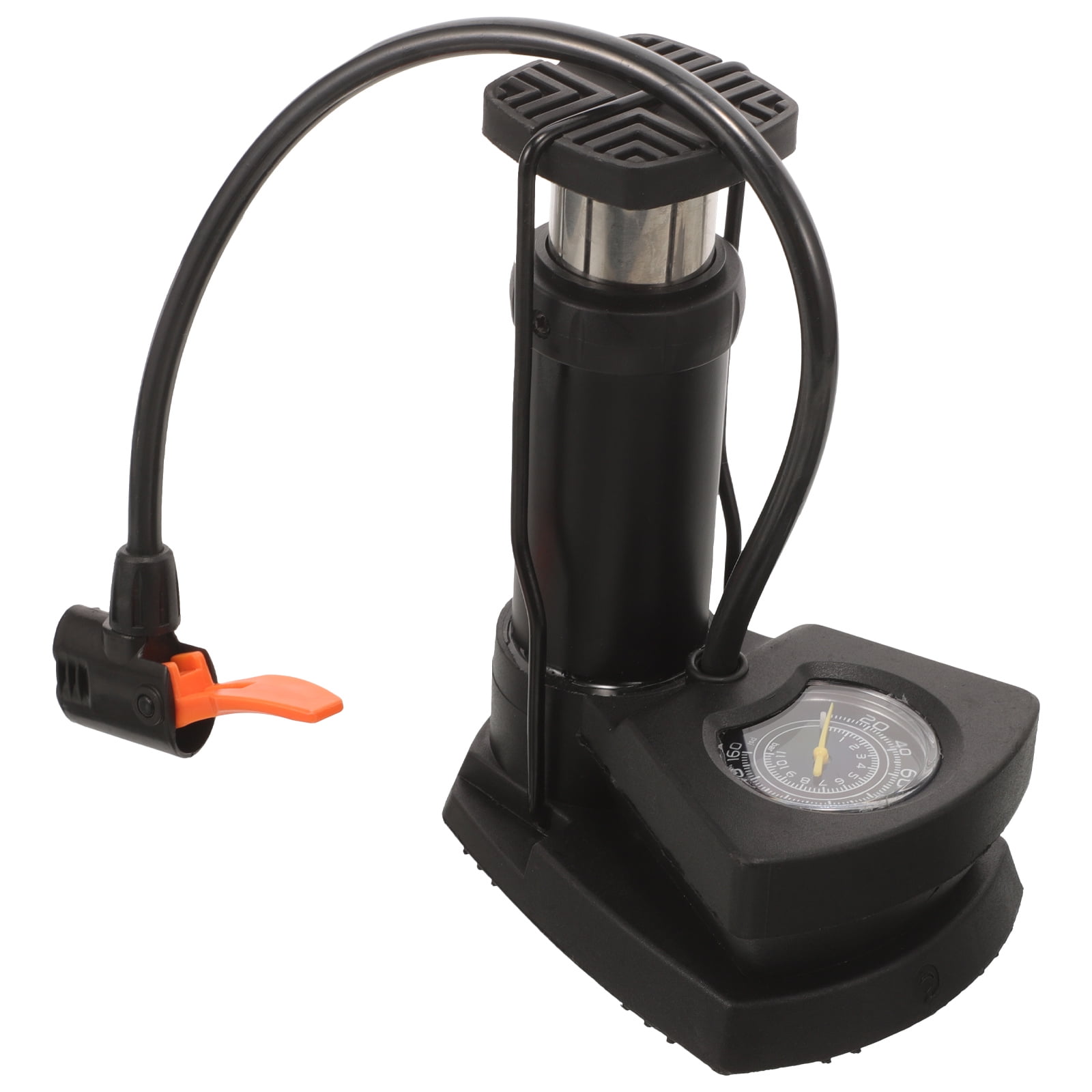 SWETRACE Electric Bike Air Pump Aluminium Alloy 1Set 10.6X5.1X1.9In - Image 4