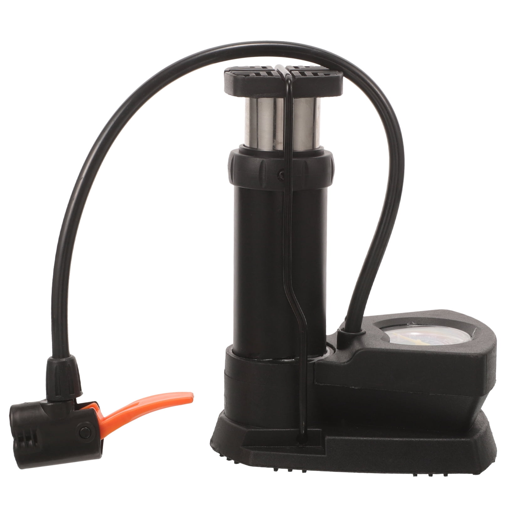 SWETRACE Electric Bike Air Pump Aluminium Alloy 1Set 10.6X5.1X1.9In - Image 5