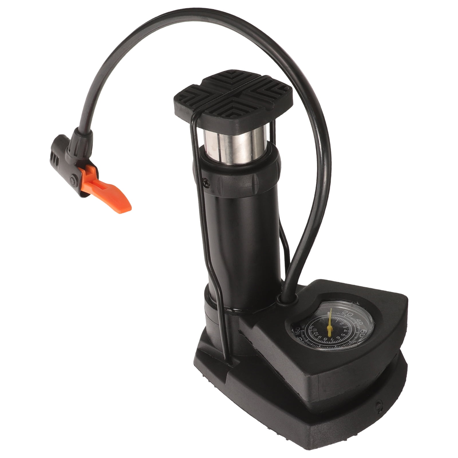 SWETRACE Electric Bike Air Pump Aluminium Alloy 1Set 10.6X5.1X1.9In - Image 7