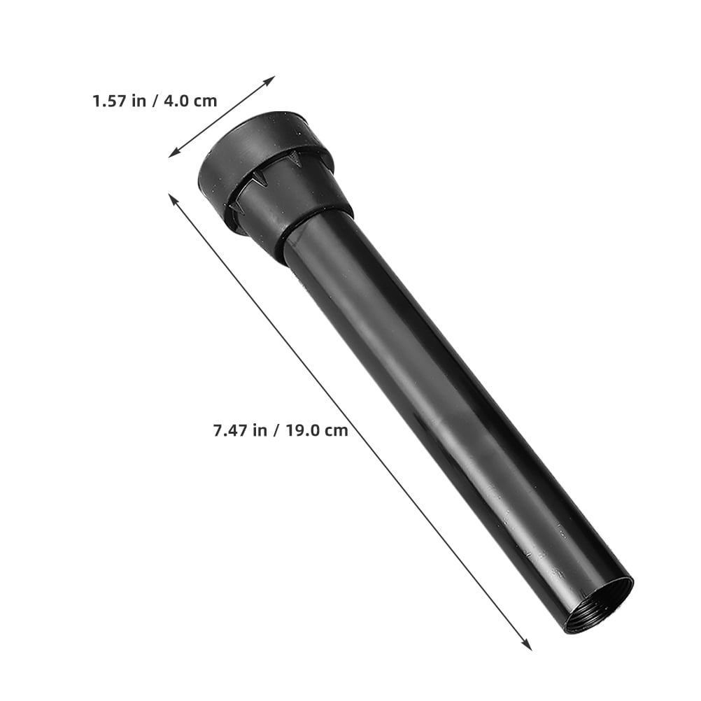 SWETRACE Trampoline Supply 6Pcs Leg Tubes Rubber Cap Tapered Design for Stability Enhancement Families Children - Image 2