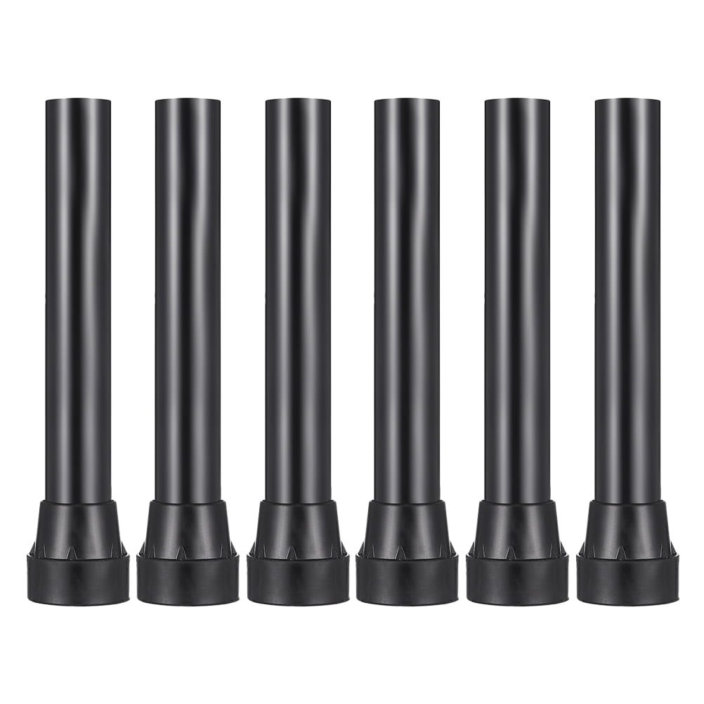 SWETRACE Trampoline Supply 6Pcs Leg Tubes Rubber Cap Tapered Design for Stability Enhancement Families Children - Image 6