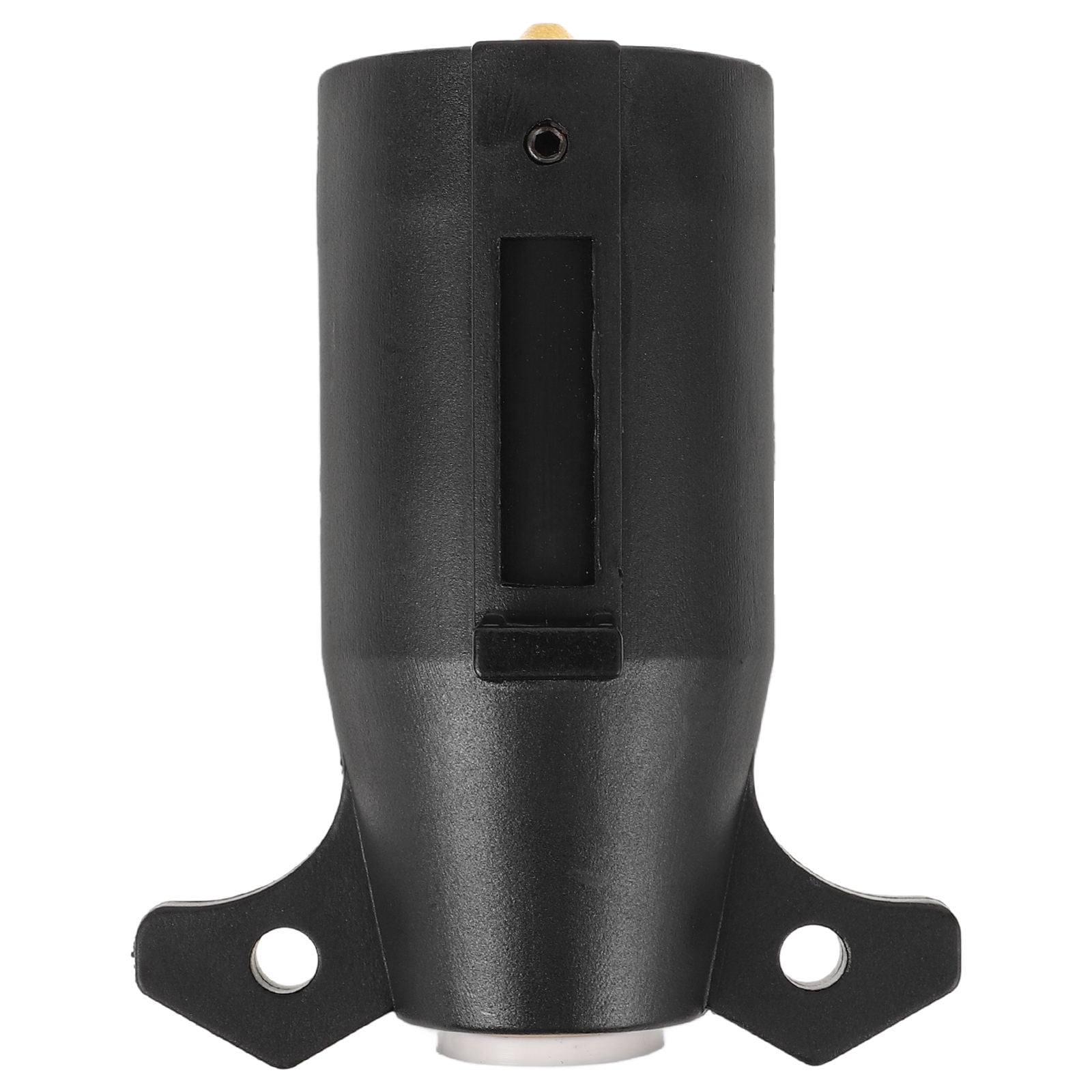 SWETRACE 1Set Trailer Connector Wire Plug 8.00X7.00X4.40CM for Trailer Wiring Harness in Black Color - Image 3