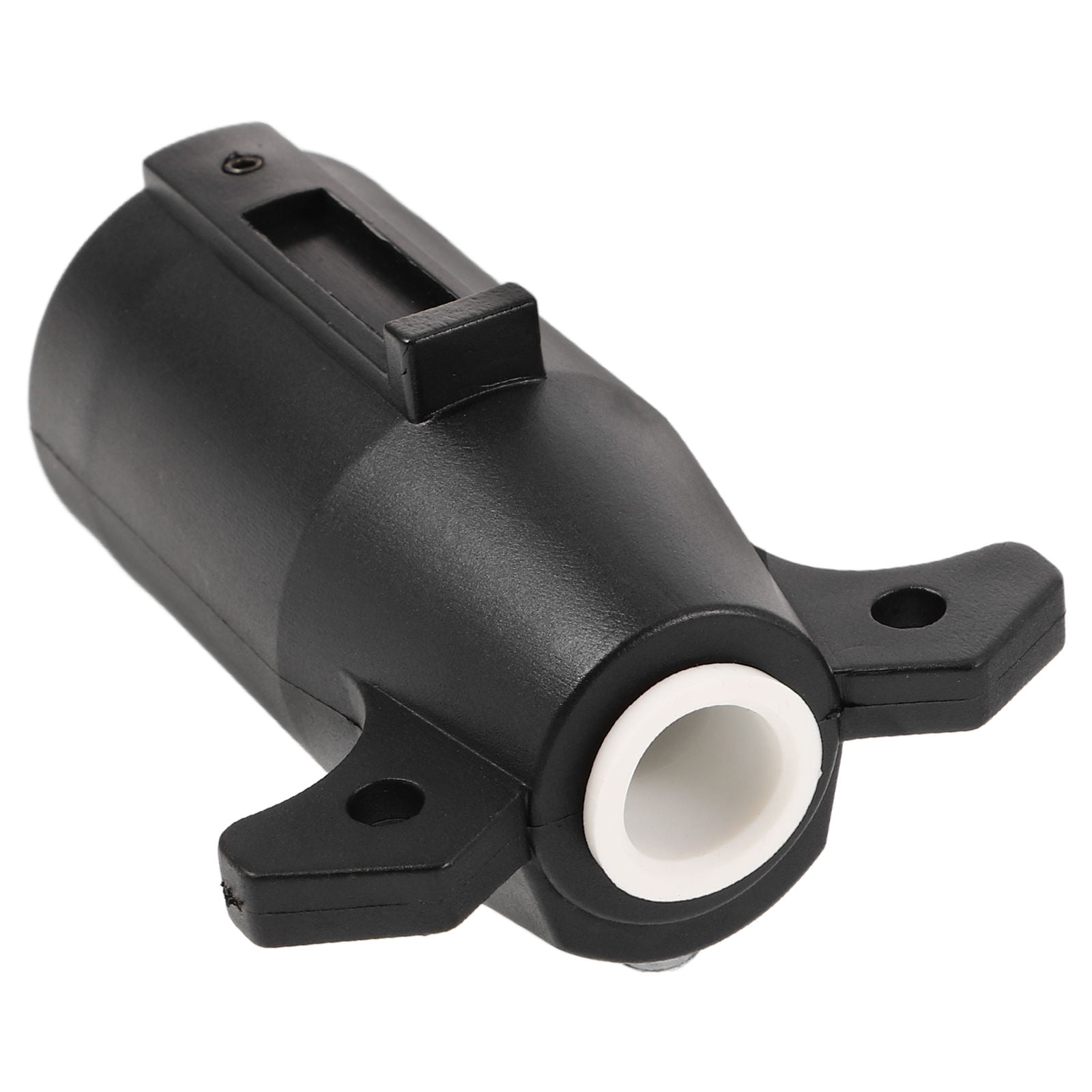 SWETRACE 1Set Trailer Connector Wire Plug 8.00X7.00X4.40CM for Trailer Wiring Harness in Black Color - Image 8