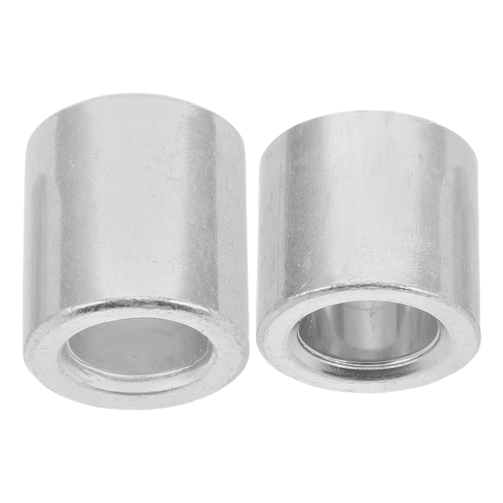 SWETRACE 2Pcs Metal ATV Wheel Hub Accessories for Mini Bike and Skateboard - Image 1