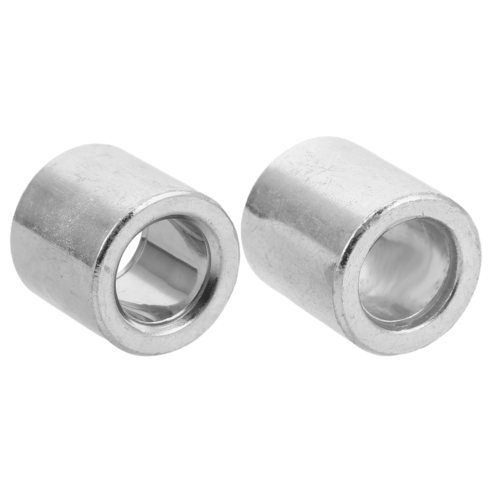 SWETRACE 2Pcs Metal ATV Wheel Hub Accessories for Mini Bike and Skateboard - Image 6