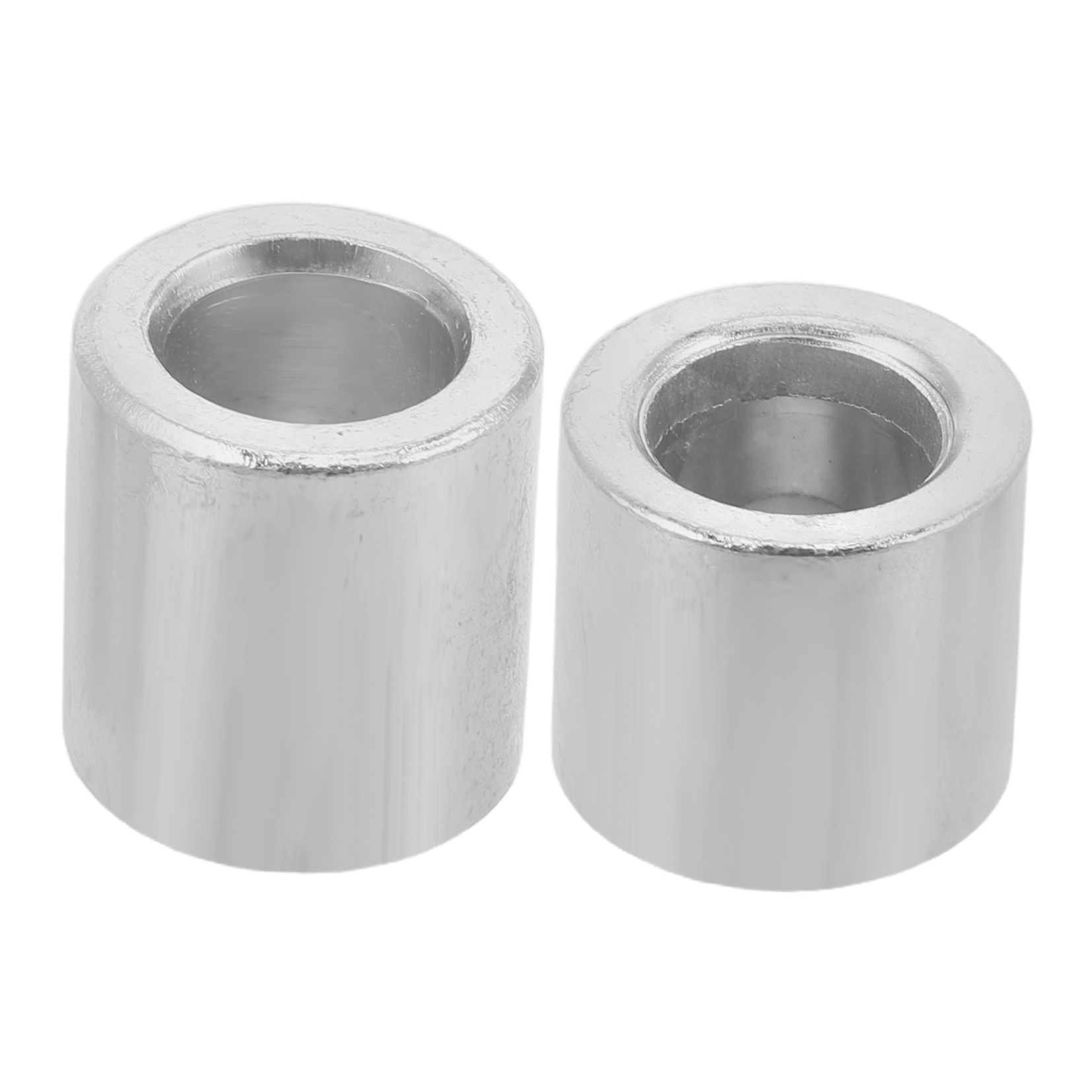 SWETRACE 2Pcs Metal ATV Wheel Hub Accessories for Mini Bike and Skateboard - Image 7