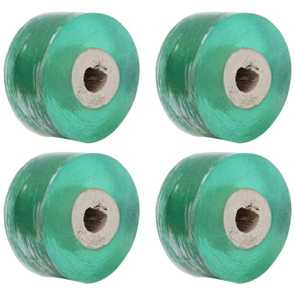 SWETRACE Grafting Apparatus 4 Rolls Multi-Function Stretchable Budding Tape for Fruit Trees 39.3in x 0.79in - Image 1