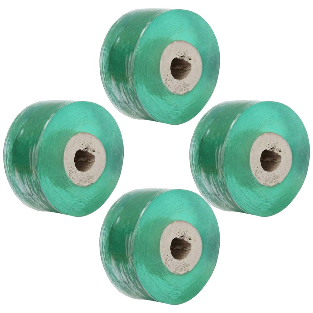 SWETRACE Grafting Apparatus 4 Rolls Multi-Function Stretchable Budding Tape for Fruit Trees 39.3in x 0.79in - Image 3