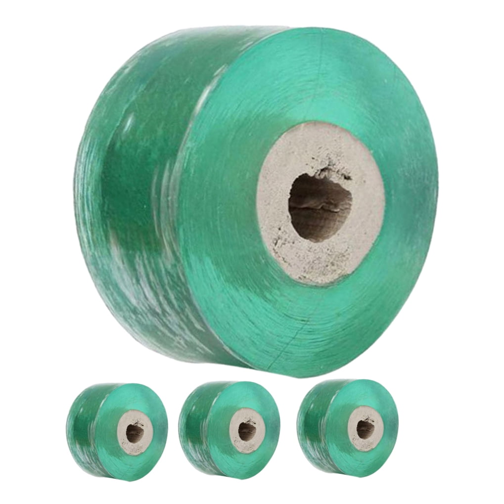 SWETRACE Grafting Apparatus 4 Rolls Multi-Function Stretchable Budding Tape for Fruit Trees 39.3in x 0.79in - Image 4