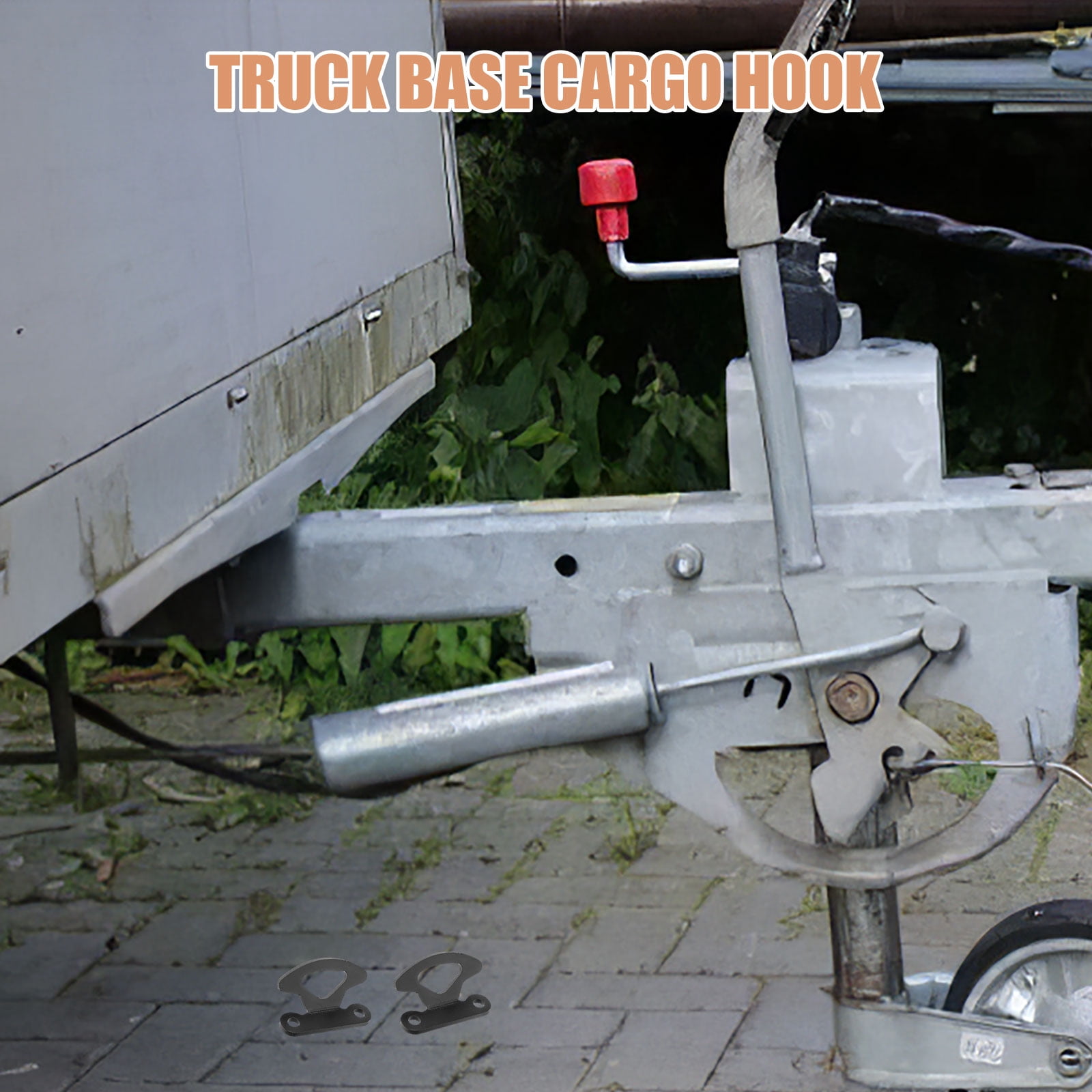 SWETRACE Fastener Tie Downs Metal for Truck Bed - Image 2