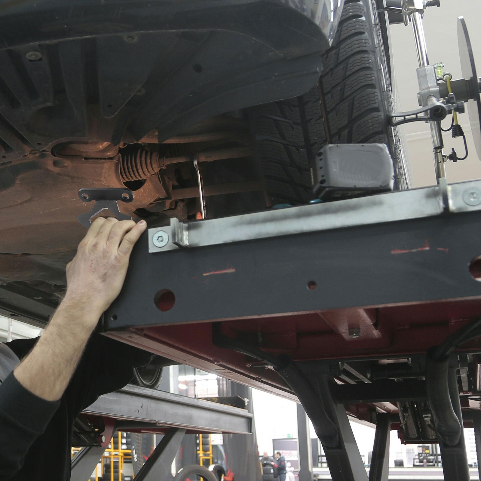 SWETRACE Fastener Tie Downs Metal for Truck Bed - Image 7