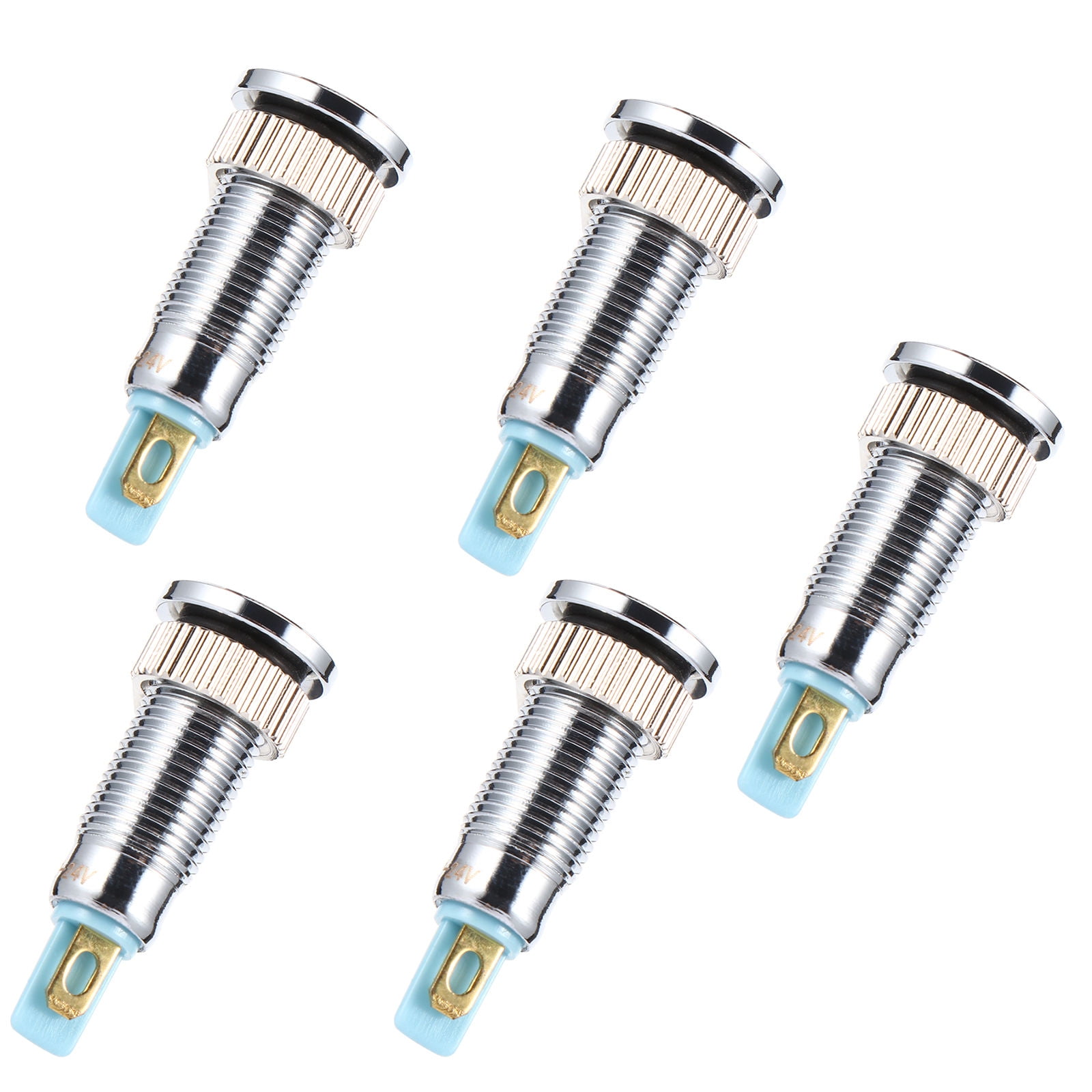 SWETRACE 5 Pcs Led Signal Indicator Lights Dash Bulbs For Cars Boats Durable Safe For And Model Vehicles - Image 8
