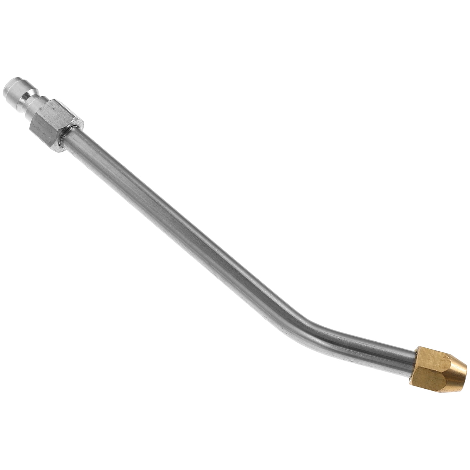 SWETRACE 1Set Pressure Washer Wand Metal Stainless Steel Copper High- Car Washing Vehicle Cleaning - Image 1