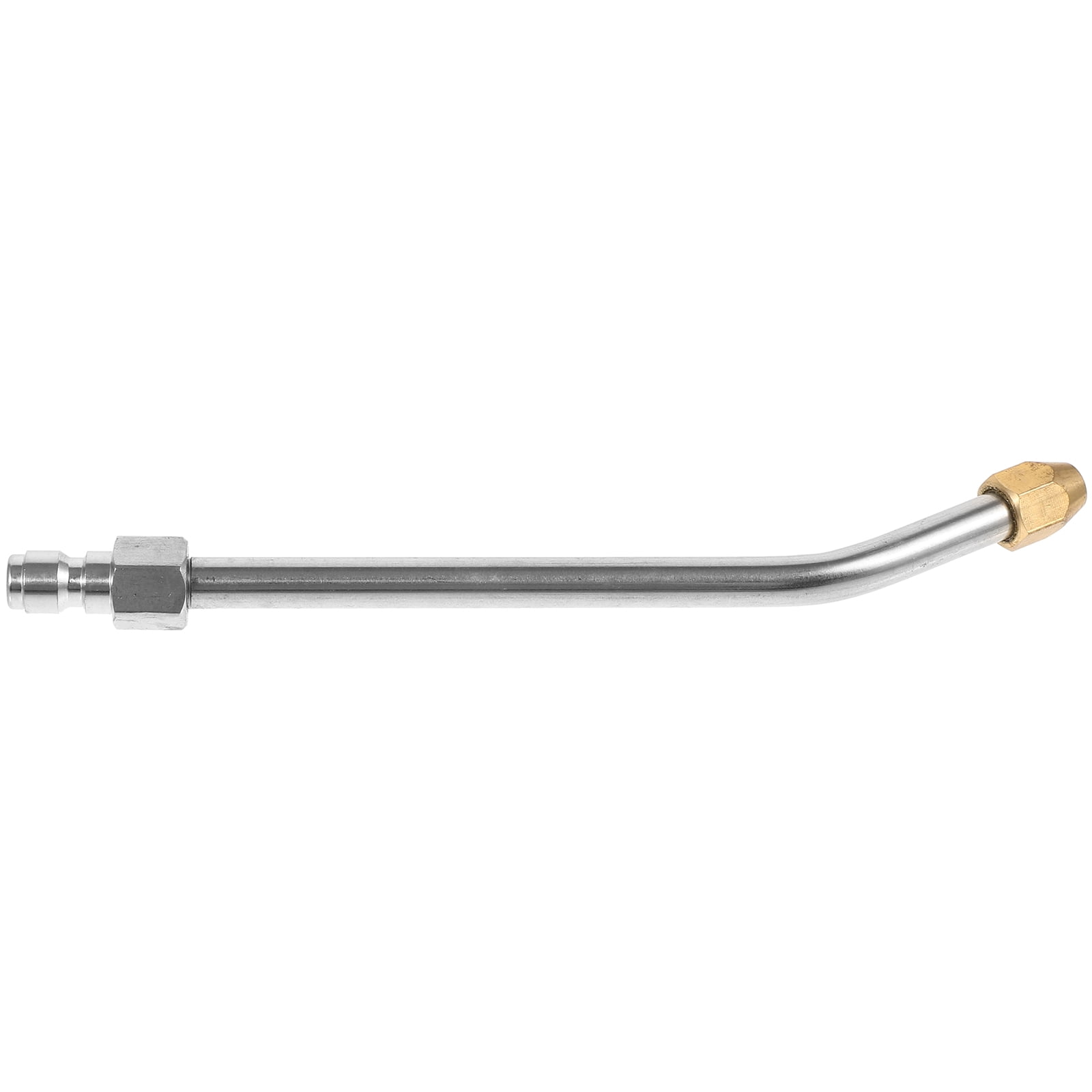 SWETRACE 1Set Pressure Washer Wand Metal Stainless Steel Copper High- Car Washing Vehicle Cleaning - Image 3