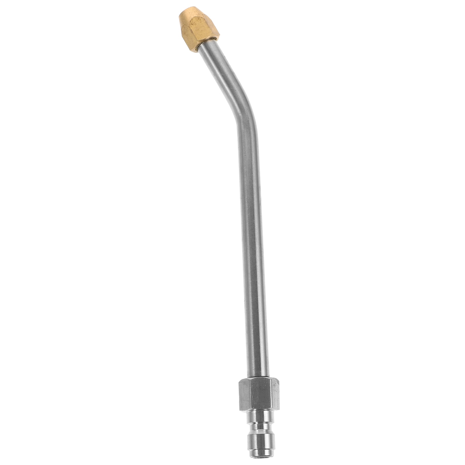 SWETRACE 1Set Pressure Washer Wand Metal Stainless Steel Copper High- Car Washing Vehicle Cleaning - Image 4