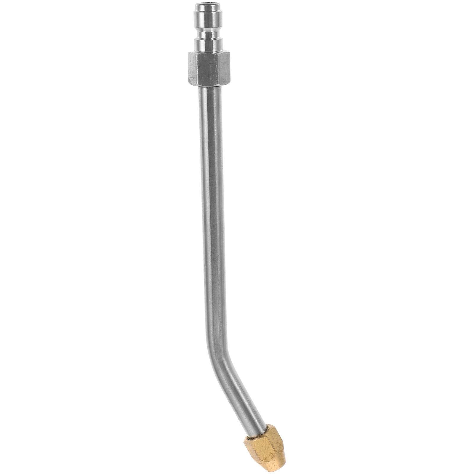 SWETRACE 1Set Pressure Washer Wand Metal Stainless Steel Copper High- Car Washing Vehicle Cleaning - Image 6