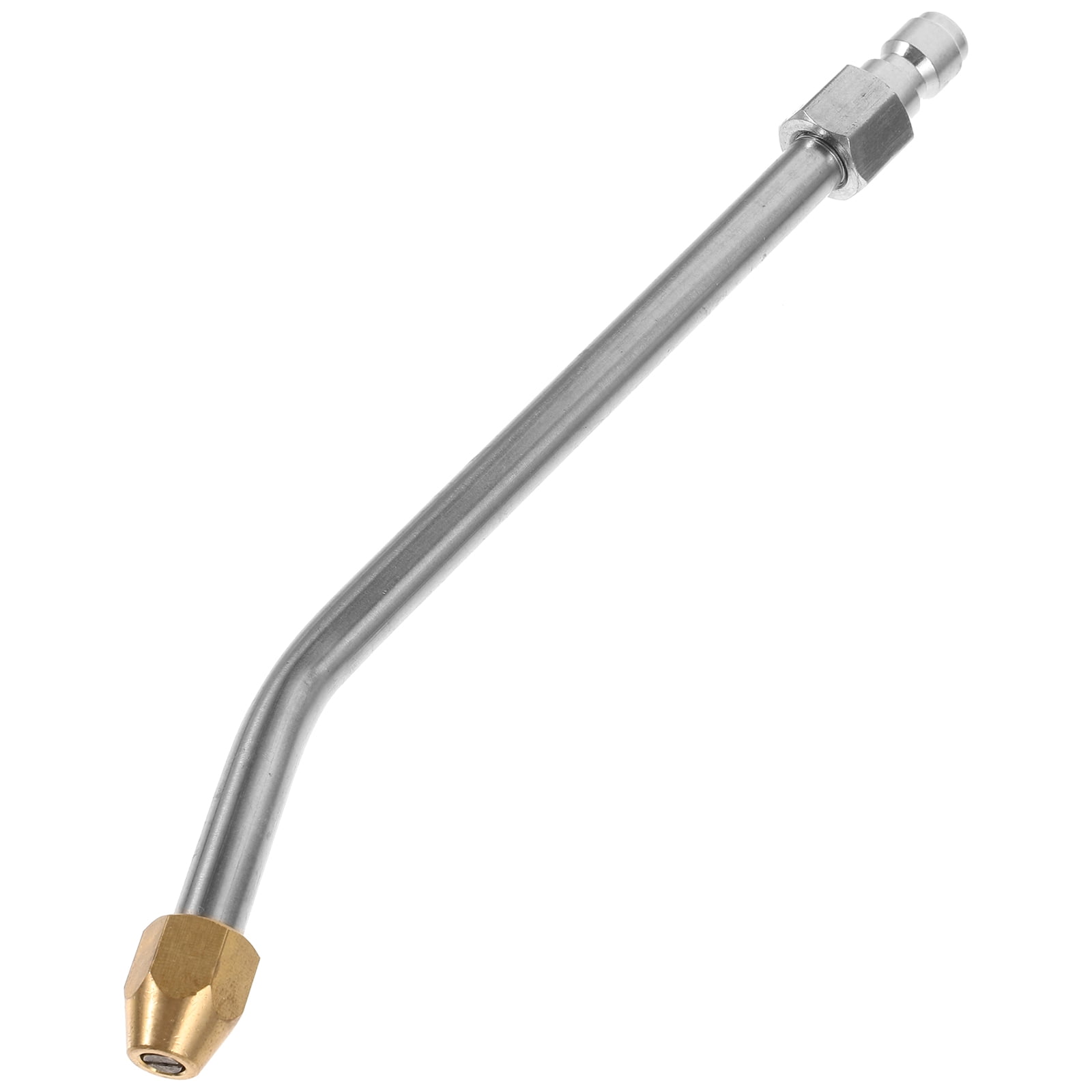 SWETRACE 1Set Pressure Washer Wand Metal Stainless Steel Copper High- Car Washing Vehicle Cleaning - Image 8