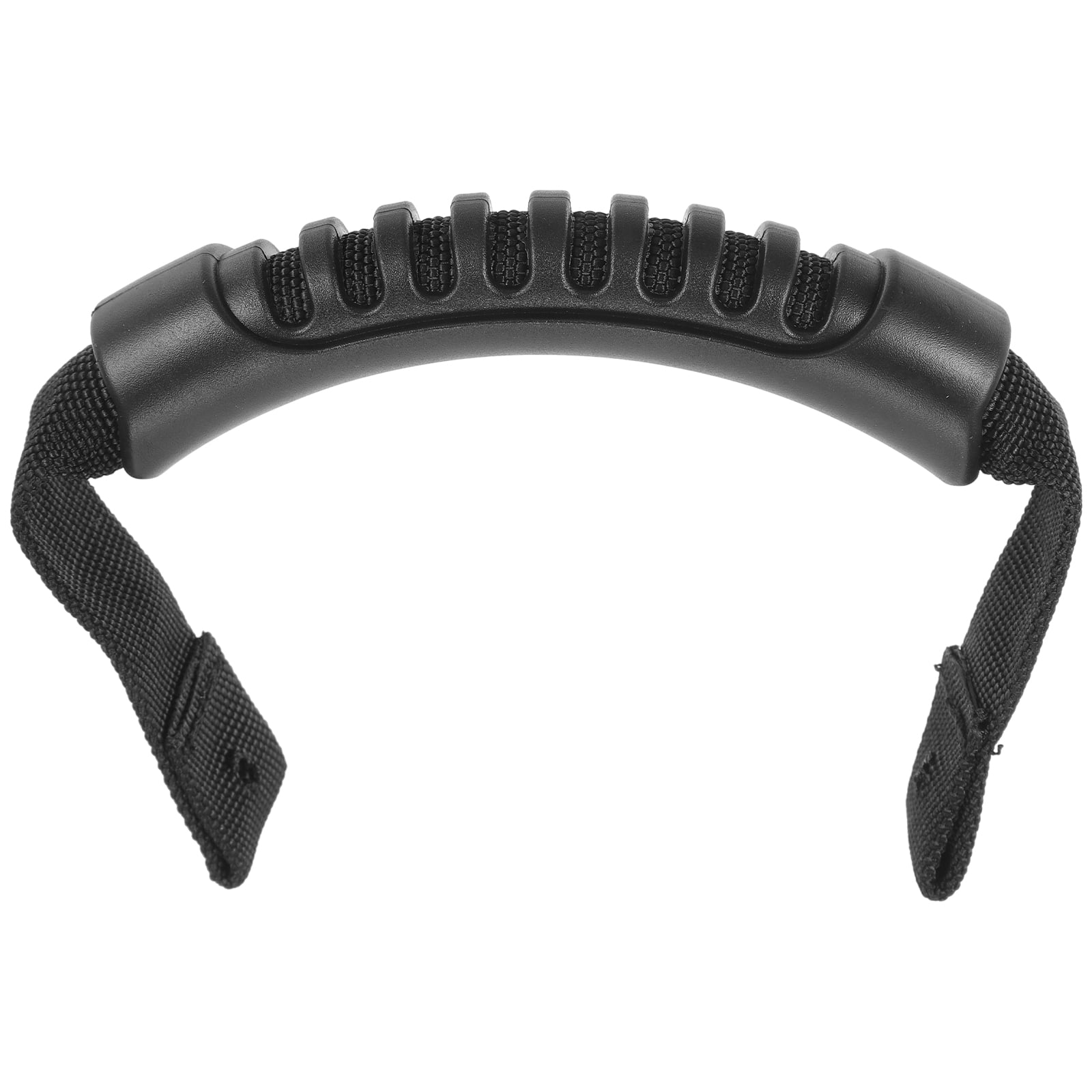SWETRACE 1Pcs Ergonomic Contour Black Rubber Kayak Handle for Inflatable Boat Outdoor Use - Image 1