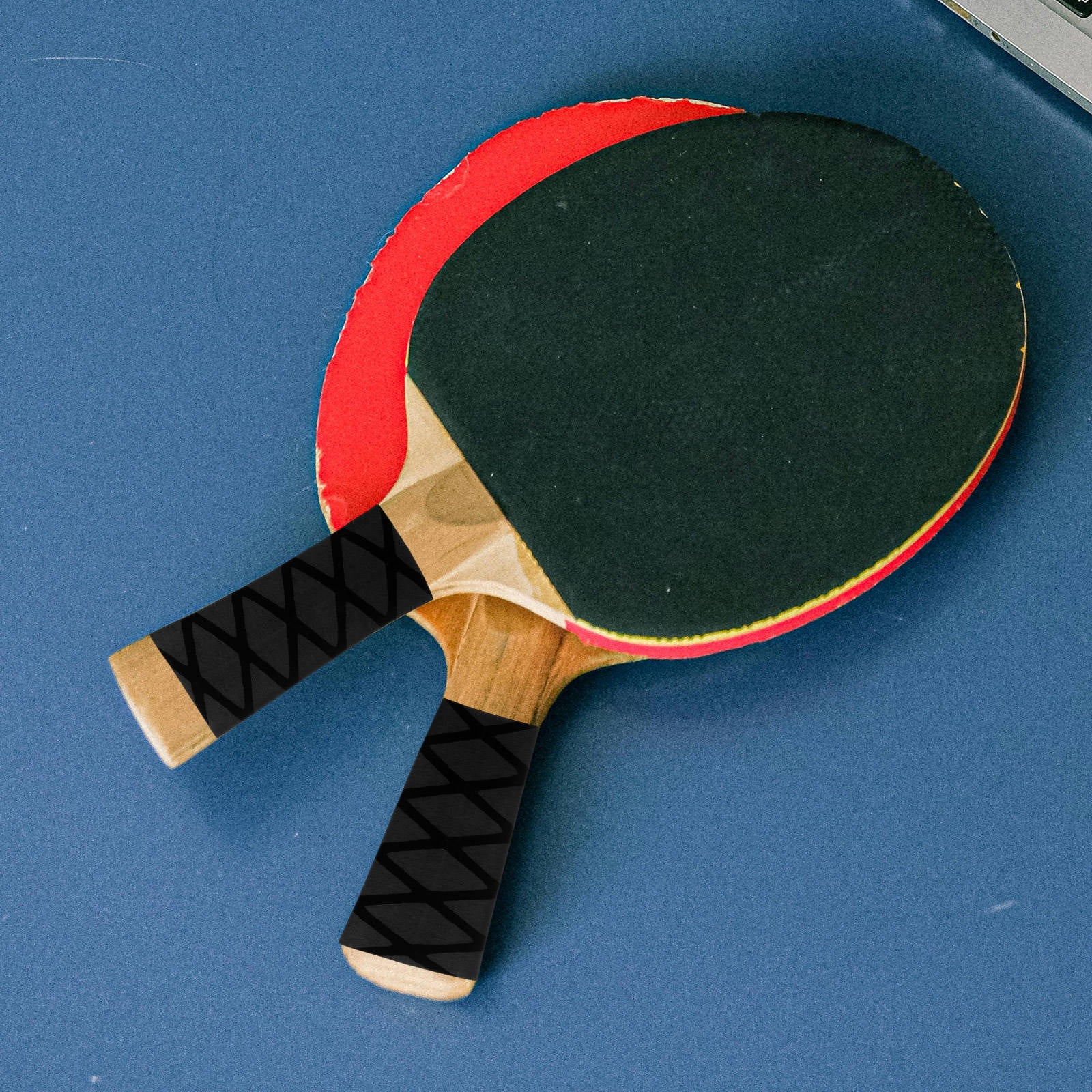 SWETRACE Racquet Grips 1Pcs for Table Tennis with Sweat Absorbing and Anti Skid - Image 8