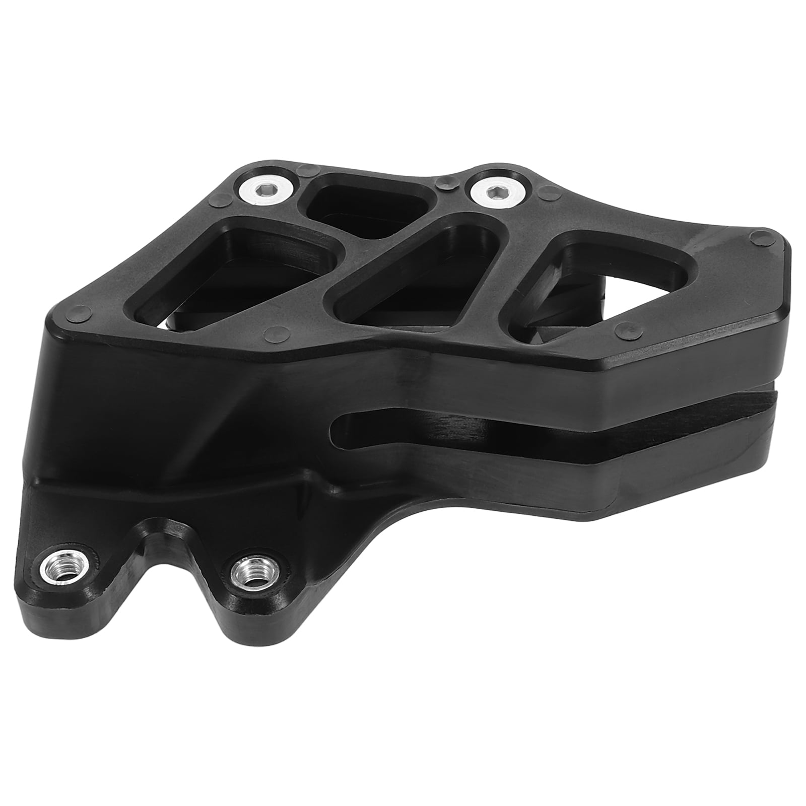 SWETRACE Motorcycle Sprocket Guard 1Pack for Dirt Biking Black Plastic Chain Protection and Safety - Image 4