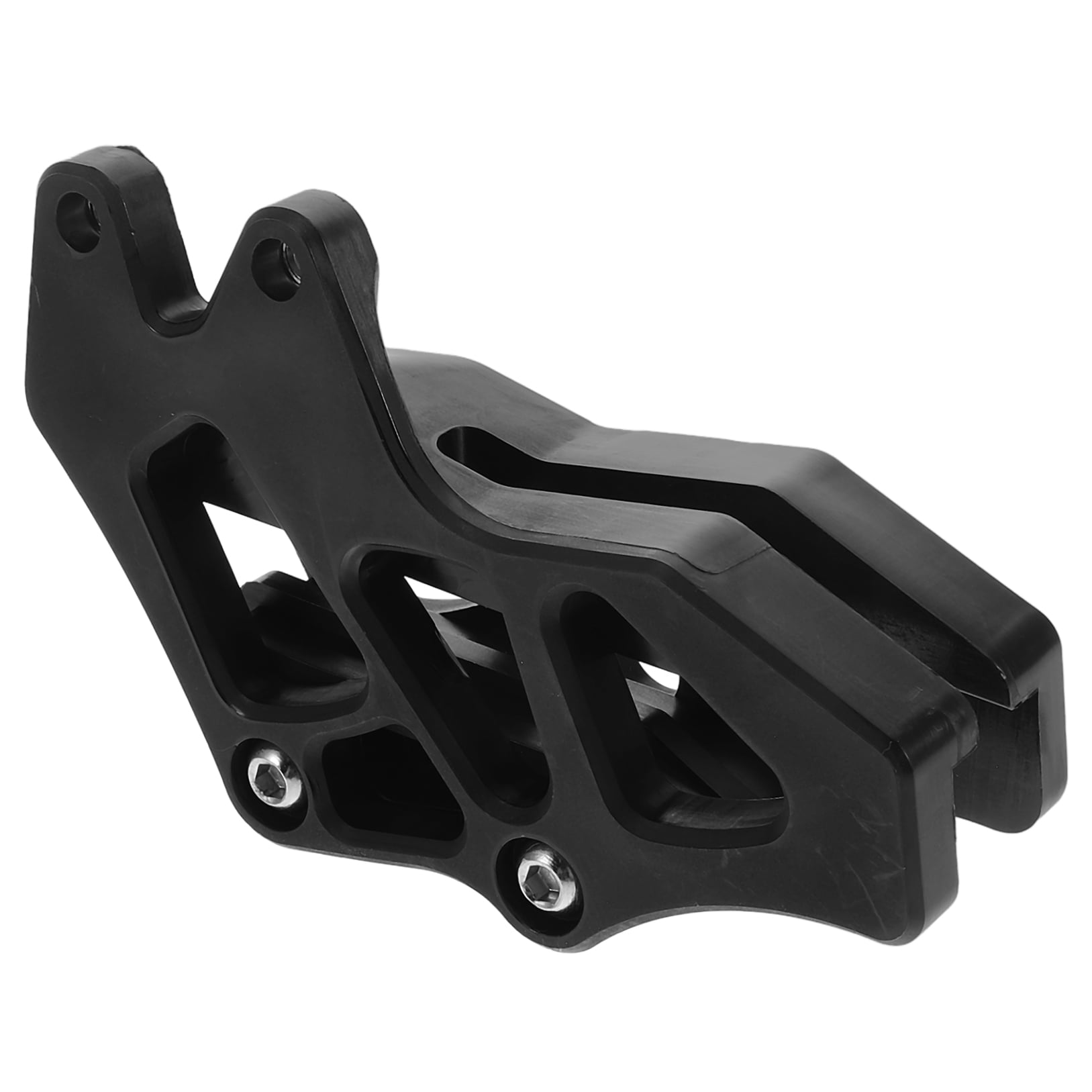 SWETRACE Motorcycle Sprocket Guard 1Pack for Dirt Biking Black Plastic Chain Protection and Safety - Image 5