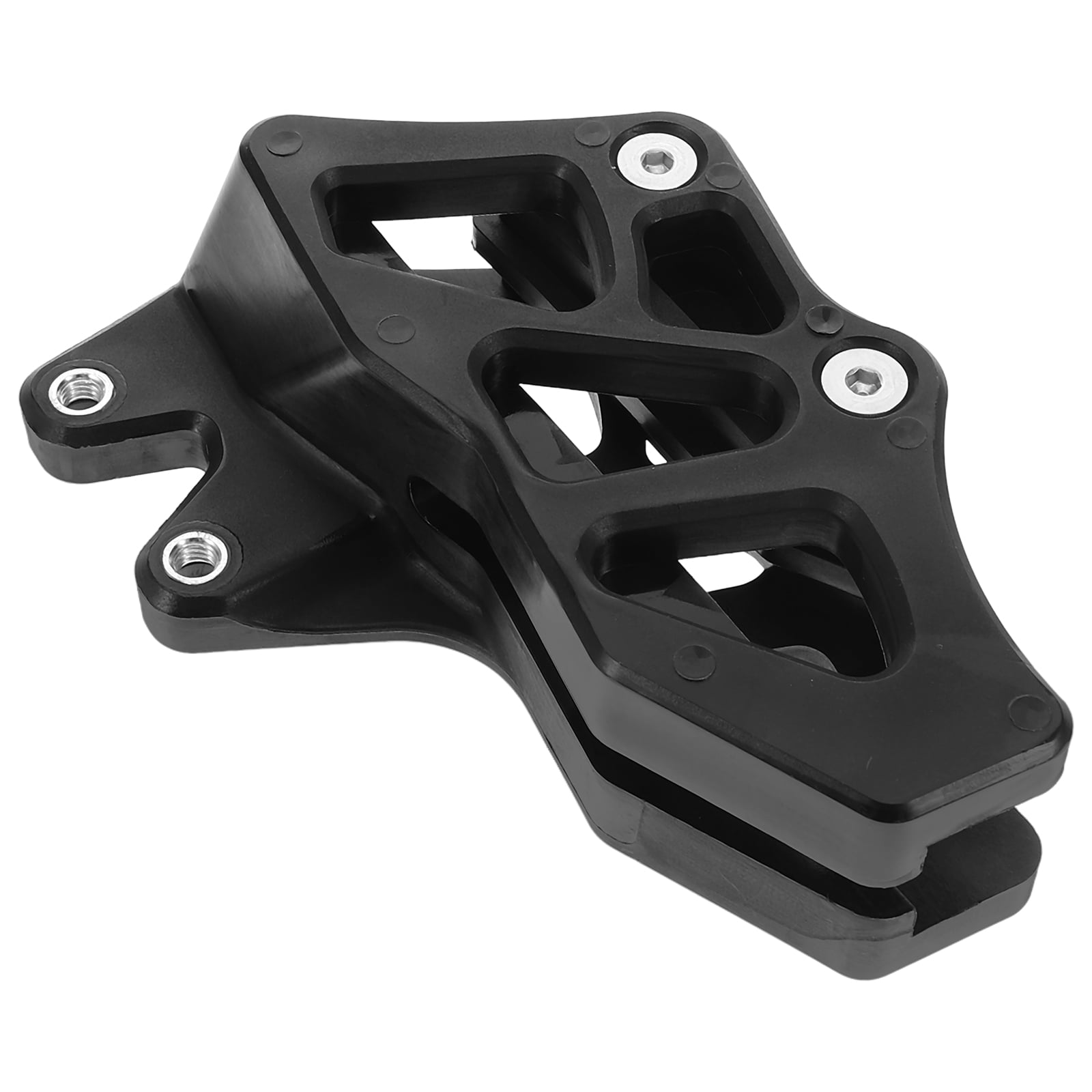 SWETRACE Motorcycle Sprocket Guard 1Pack for Dirt Biking Black Plastic Chain Protection and Safety - Image 7